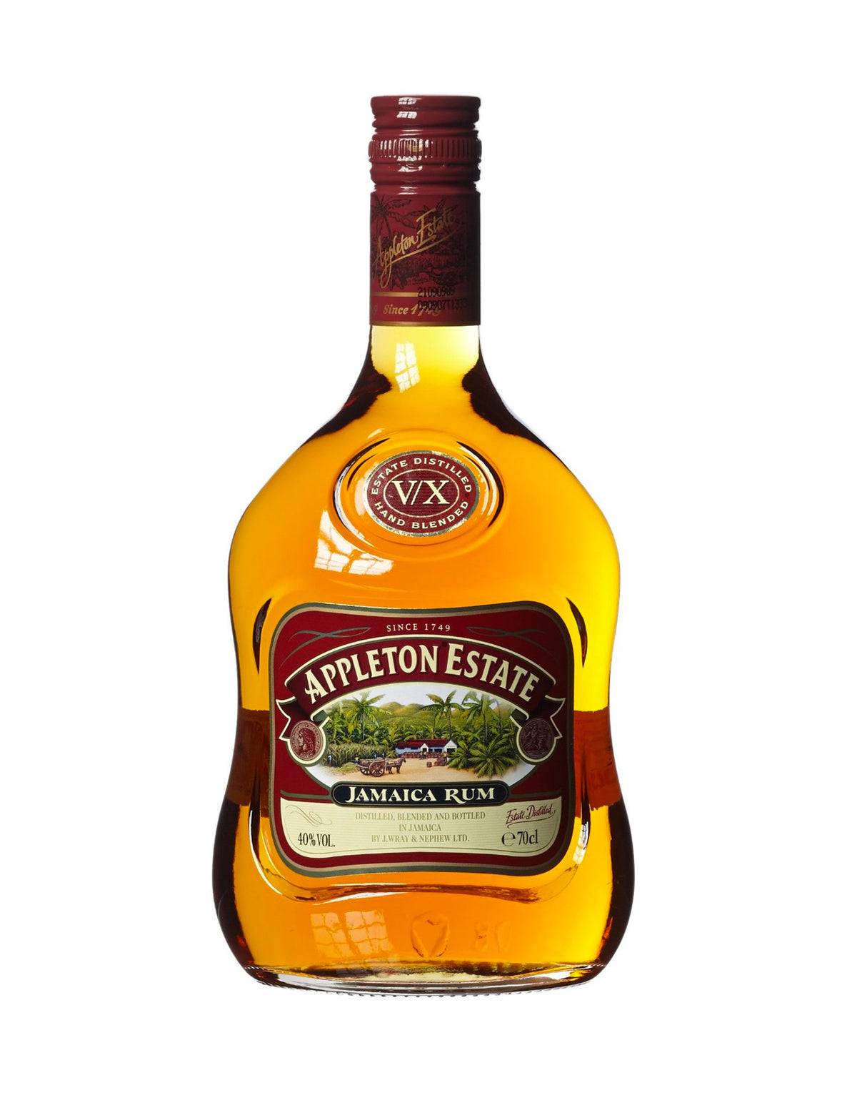 Appleton Estate Signature Rum - 1.14 Litre Bottle - ZYN THE WINE MARKET LTD.
