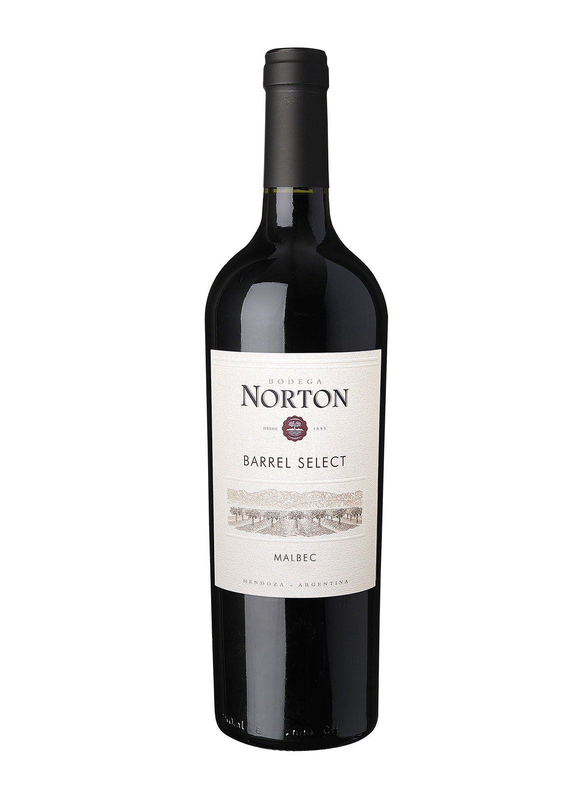 Norton Malbec Barrel Select 2020