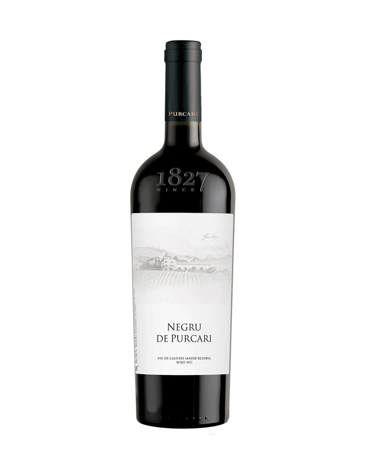 Chateau de Purcari 'Negru De Purcari' 2020 - ZYN THE WINE MARKET LTD.