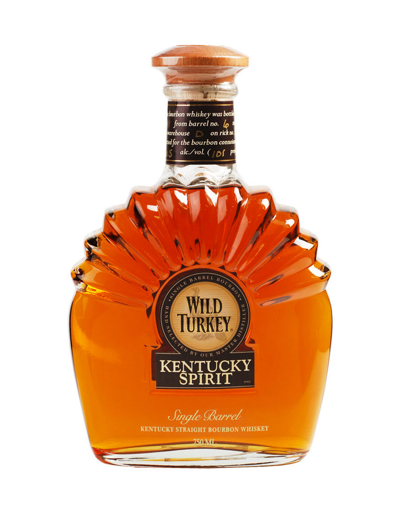 wild turkey Kentucky Spirit シングルバレル　バーボン Buy Wild Turkey Kentucky Spirit | ZYN.ca - ZYN THE WINE MARKET LTD.