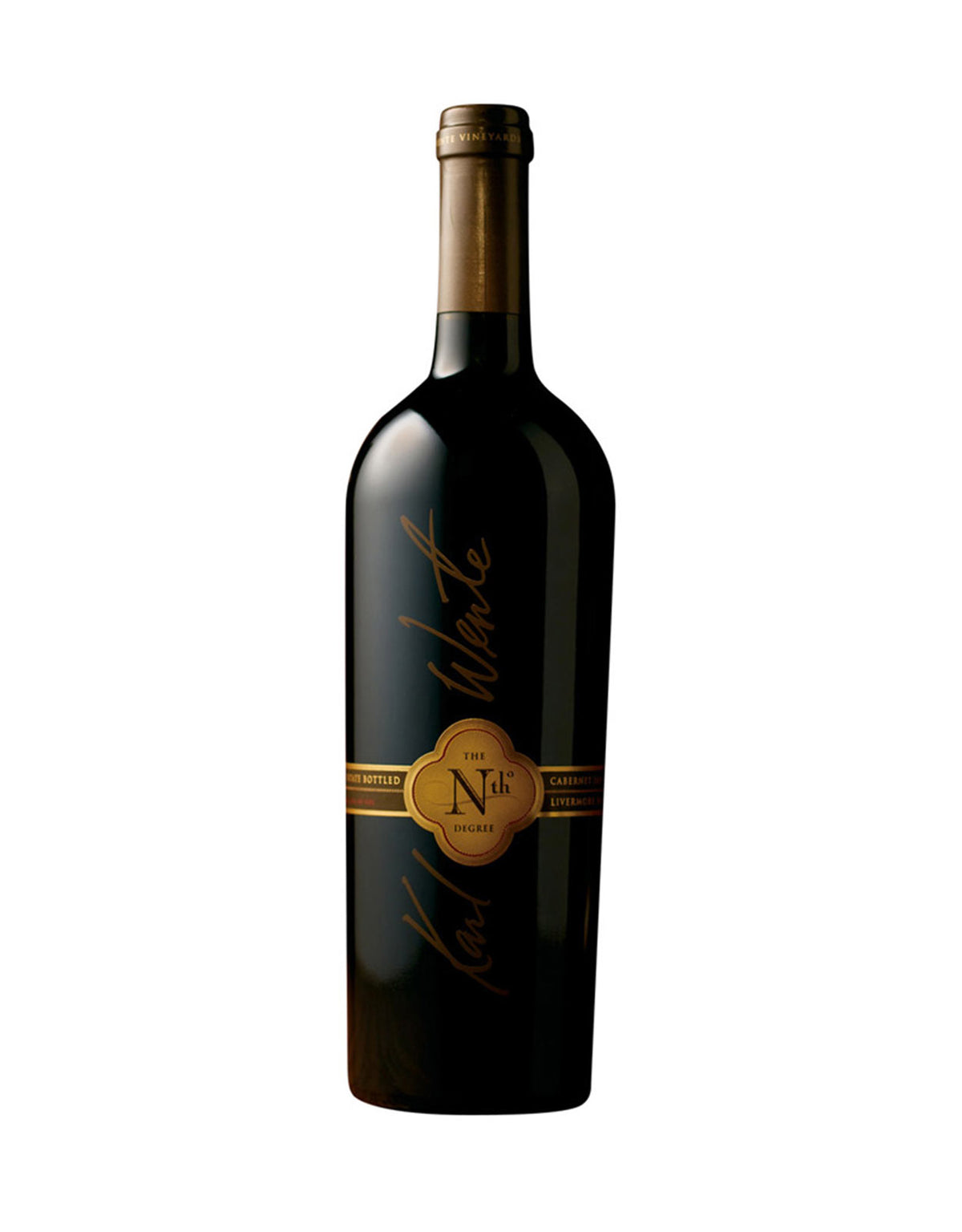Wente Cabernet Sauvignon The Nth Degree 2017 - ZYN THE WINE MARKET LTD.