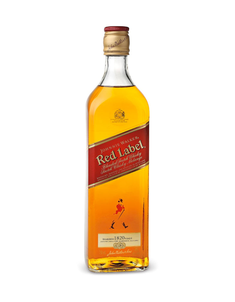 Buy Johnnie Walker Red Label - 1.14 Litre Bottle | ZYN.ca - ZYN