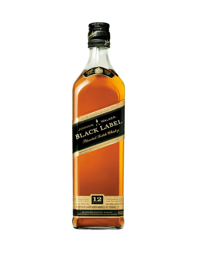 Buy Johnnie Walker Black Label - 1.14 Litre Bottle | ZYN.ca - ZYN