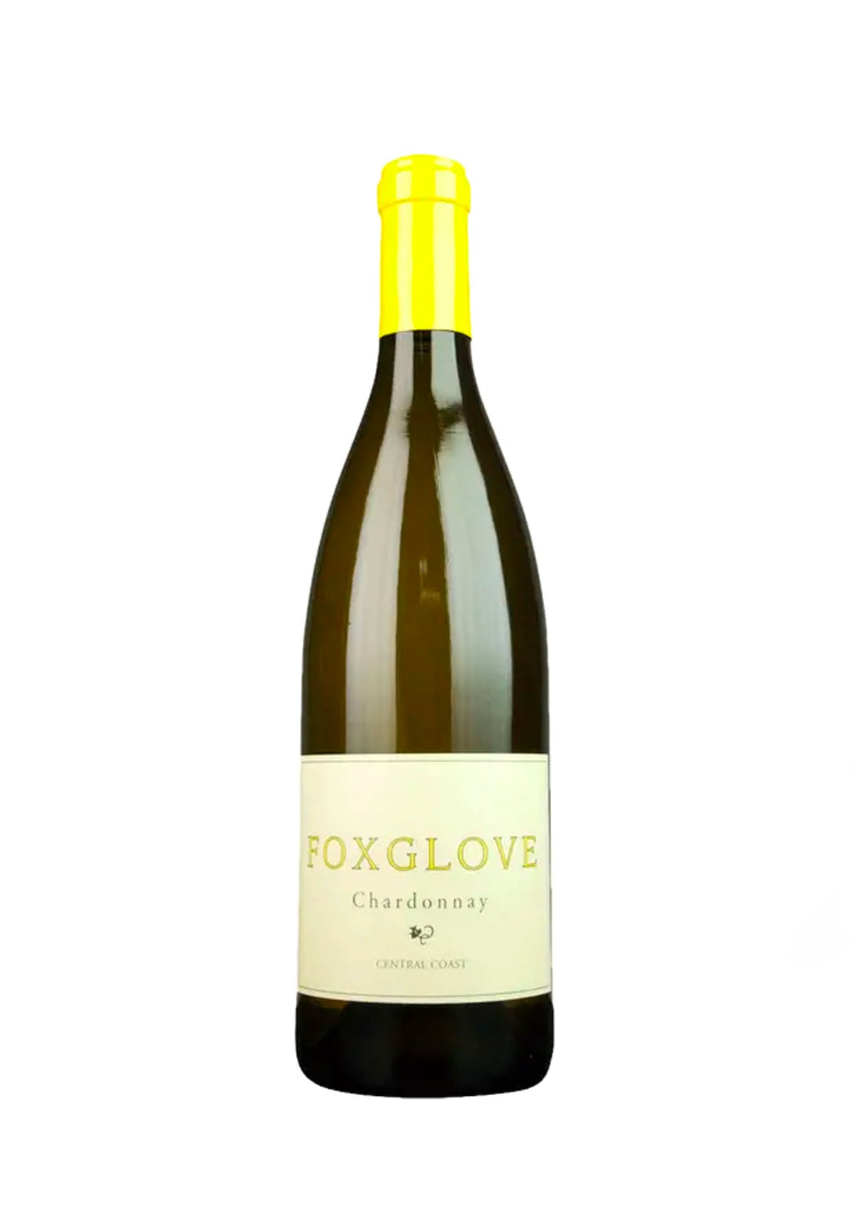 Foxglove Chardonnay 2019 - ZYN THE WINE MARKET LTD.