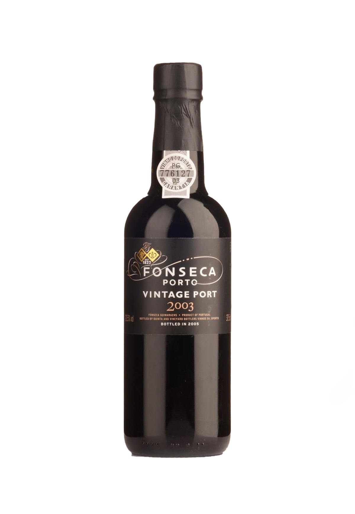 Fonseca Vintage Port 2003 - 375 ml - ZYN THE WINE MARKET LTD.
