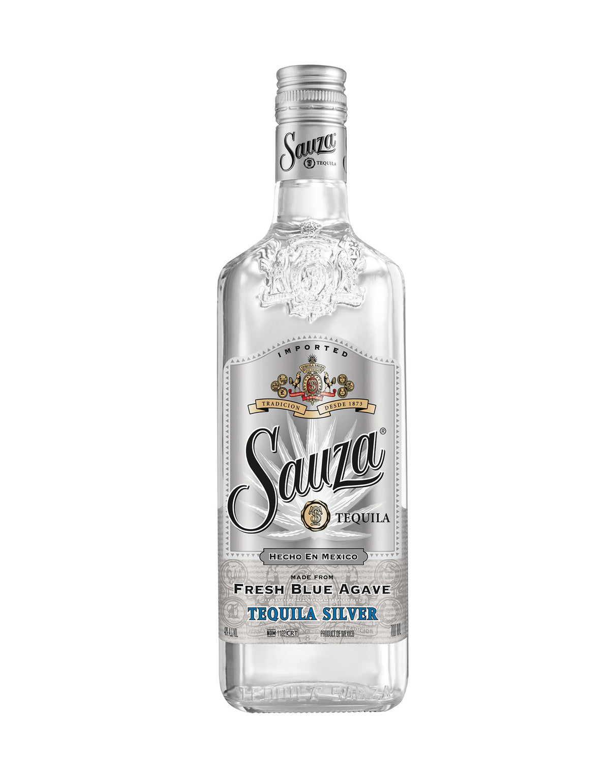 Sauza Silver Tequila - 1.14 Litre Bottle - ZYN THE WINE MARKET LTD.