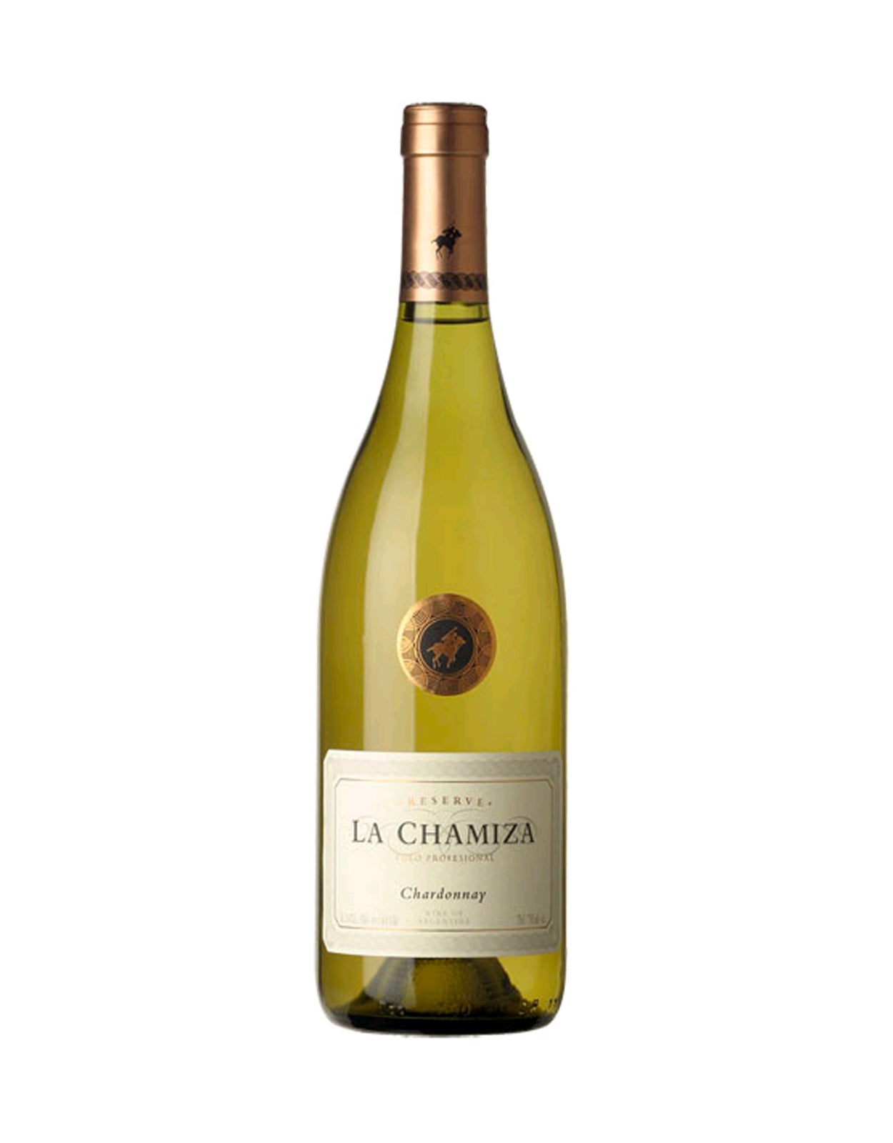 La Chamiza Chardonnay