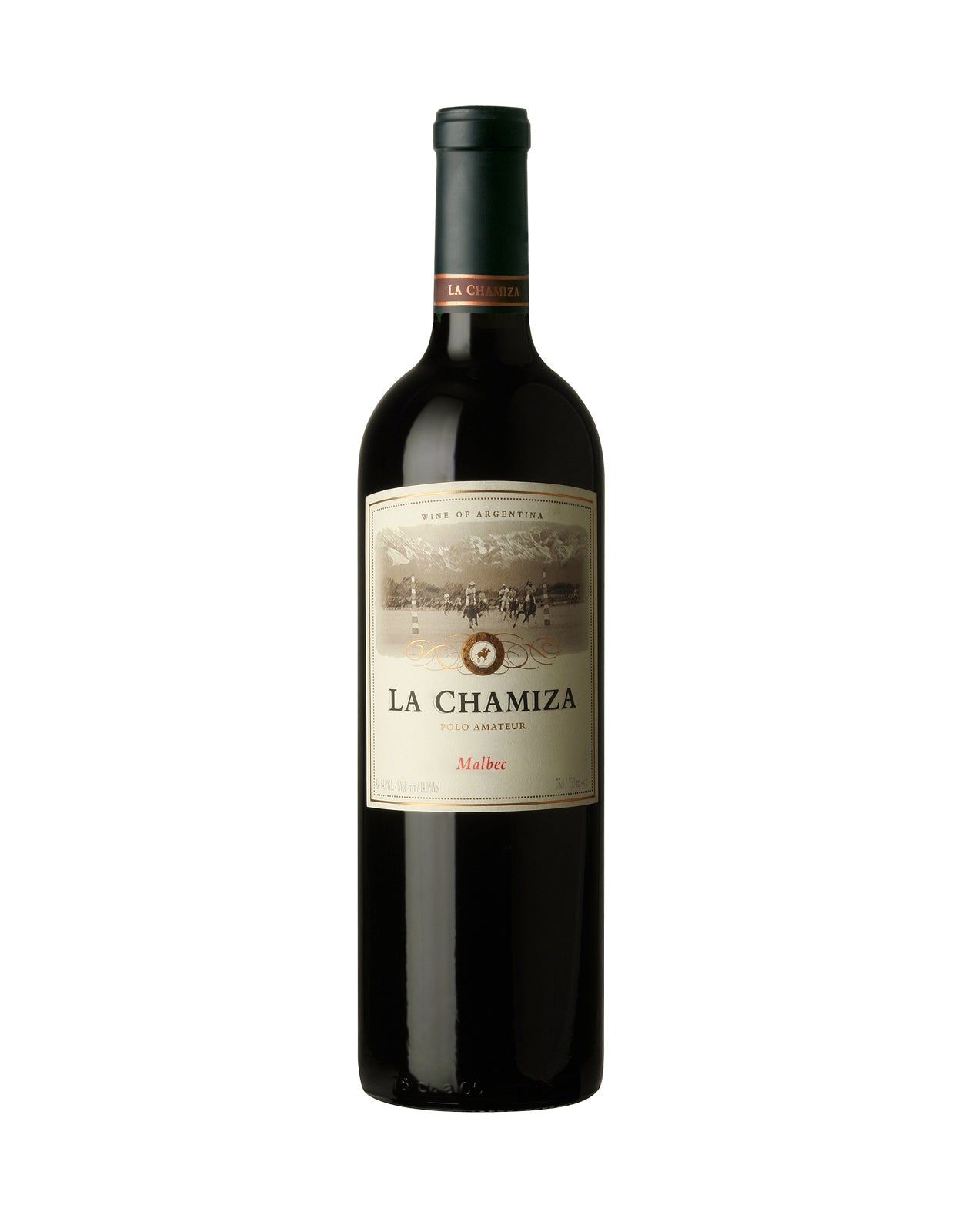 La Chamiza Malbec Polo Amateur