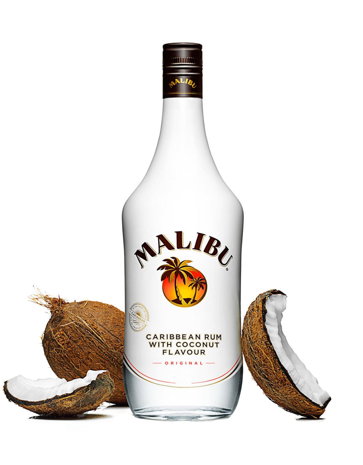 Malibu Rum Liqueur - 1.14 Litre Bottle