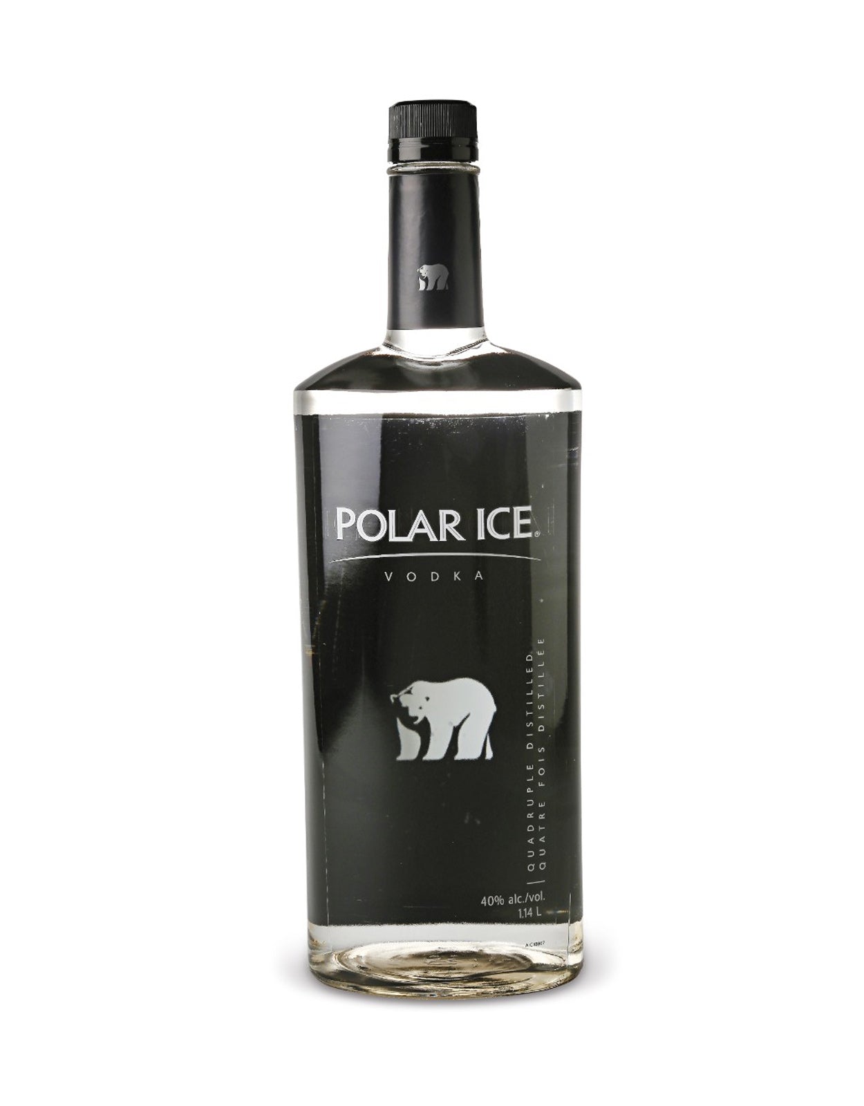 Polar Ice Vodka - 1.14 Litre Bottle
