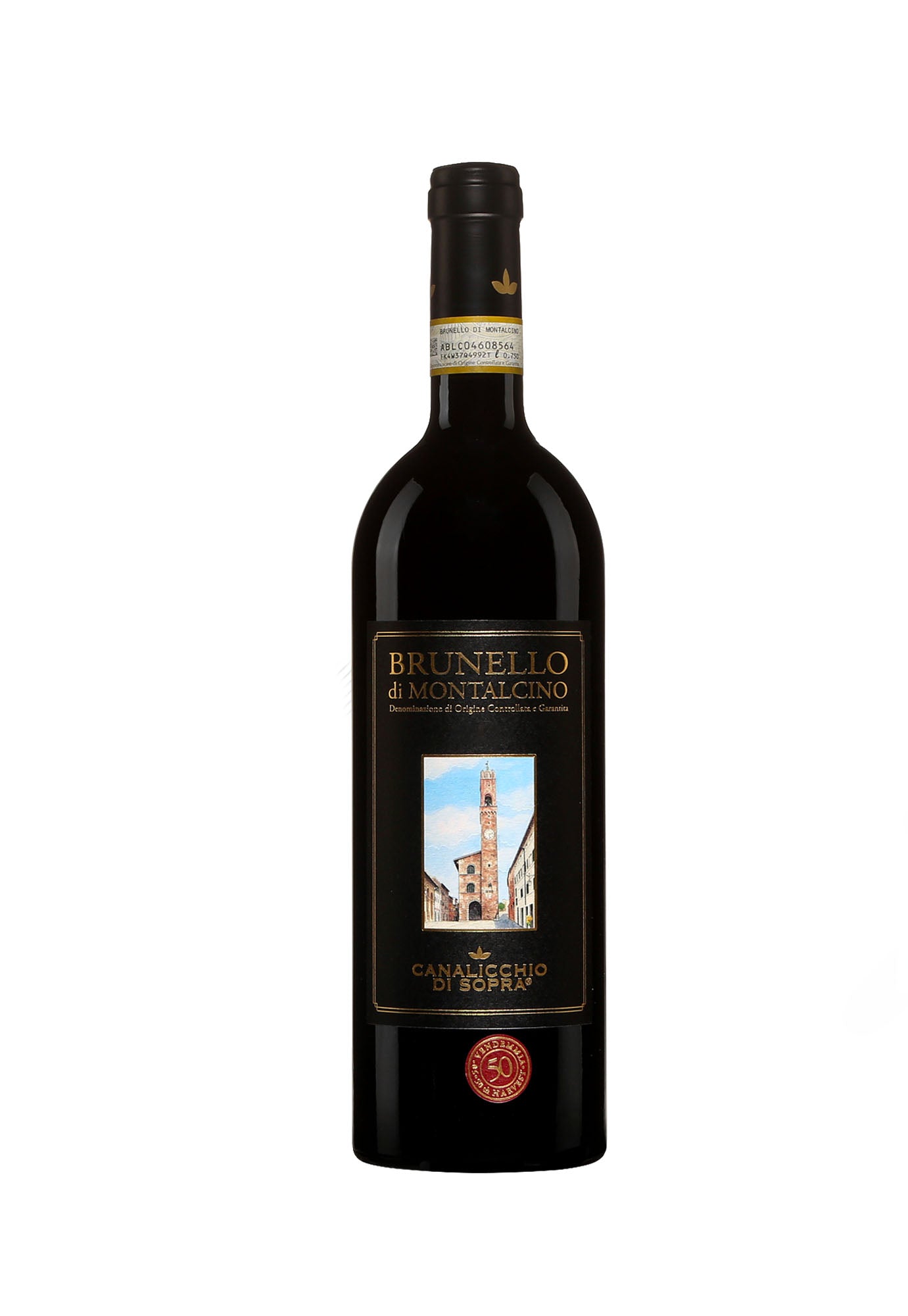 Canalicchio di Sopra Brunello Di Montalcino 2016 - 375 ml