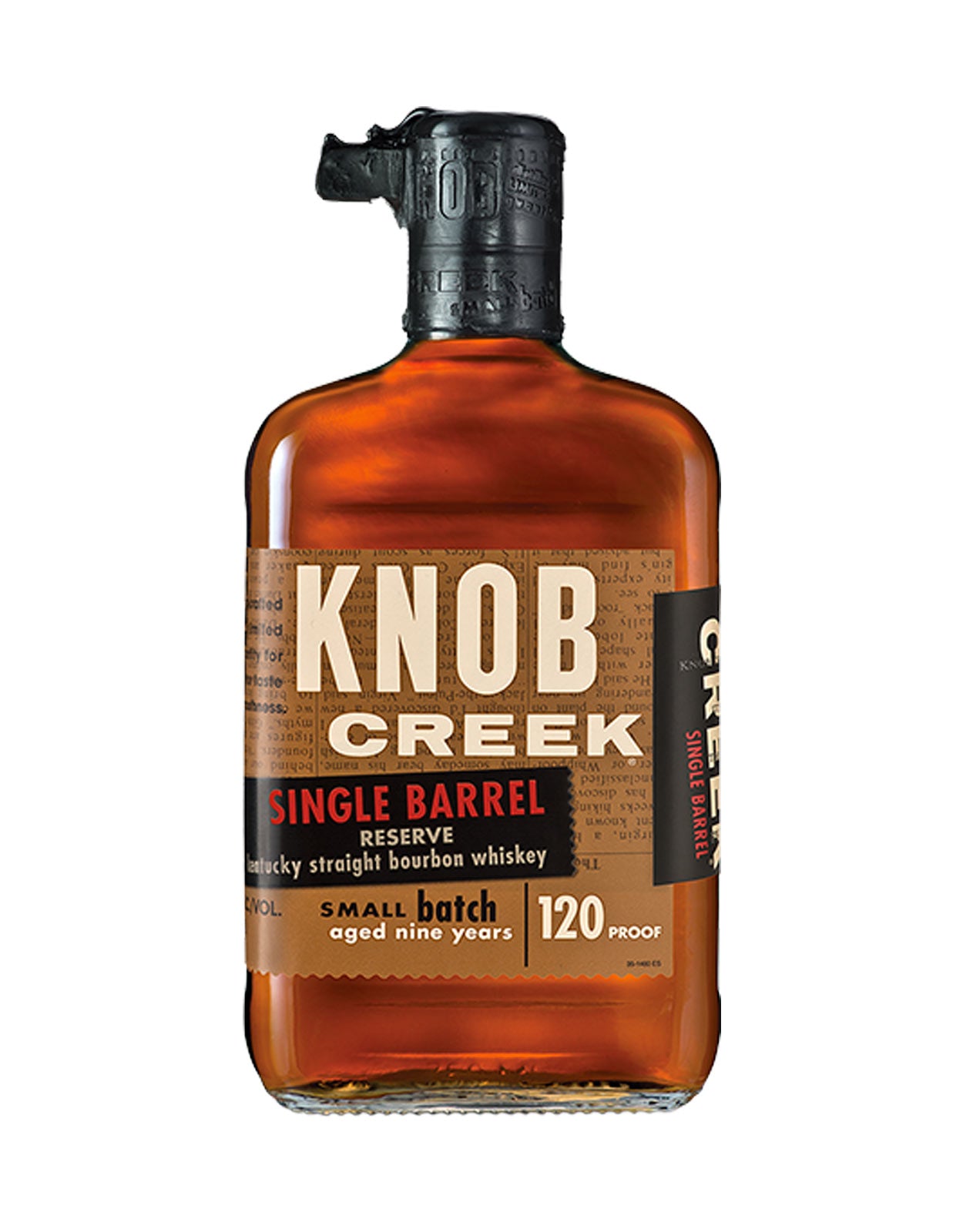 Knob Creek Single Barrel