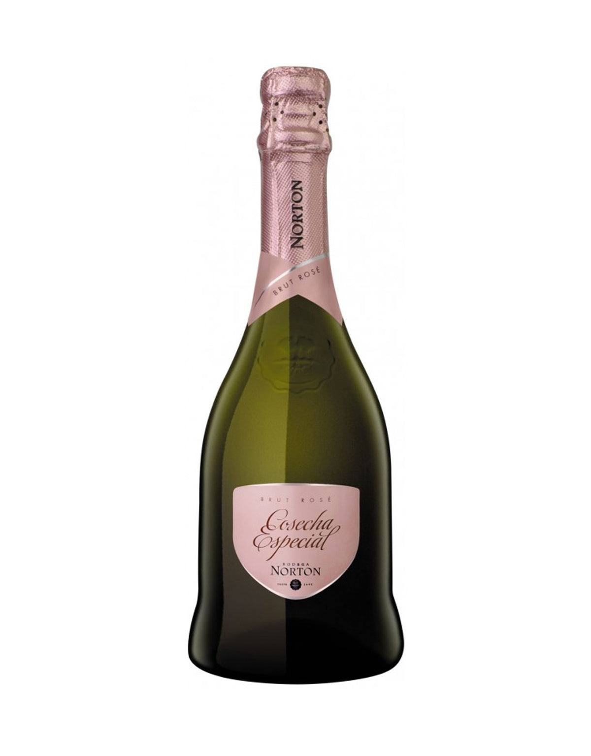 Norton Brut Rose Cosecha Especial (NV) - ZYN THE WINE MARKET LTD.