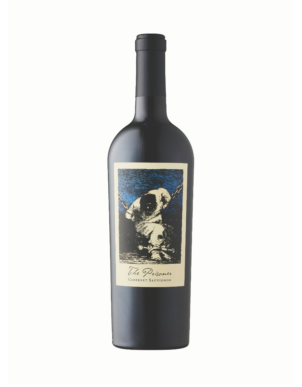 The Prisoner Wine Co. 'Prisoner Cabernet Sauvignon' 2021 - ZYN THE WINE MARKET LTD.