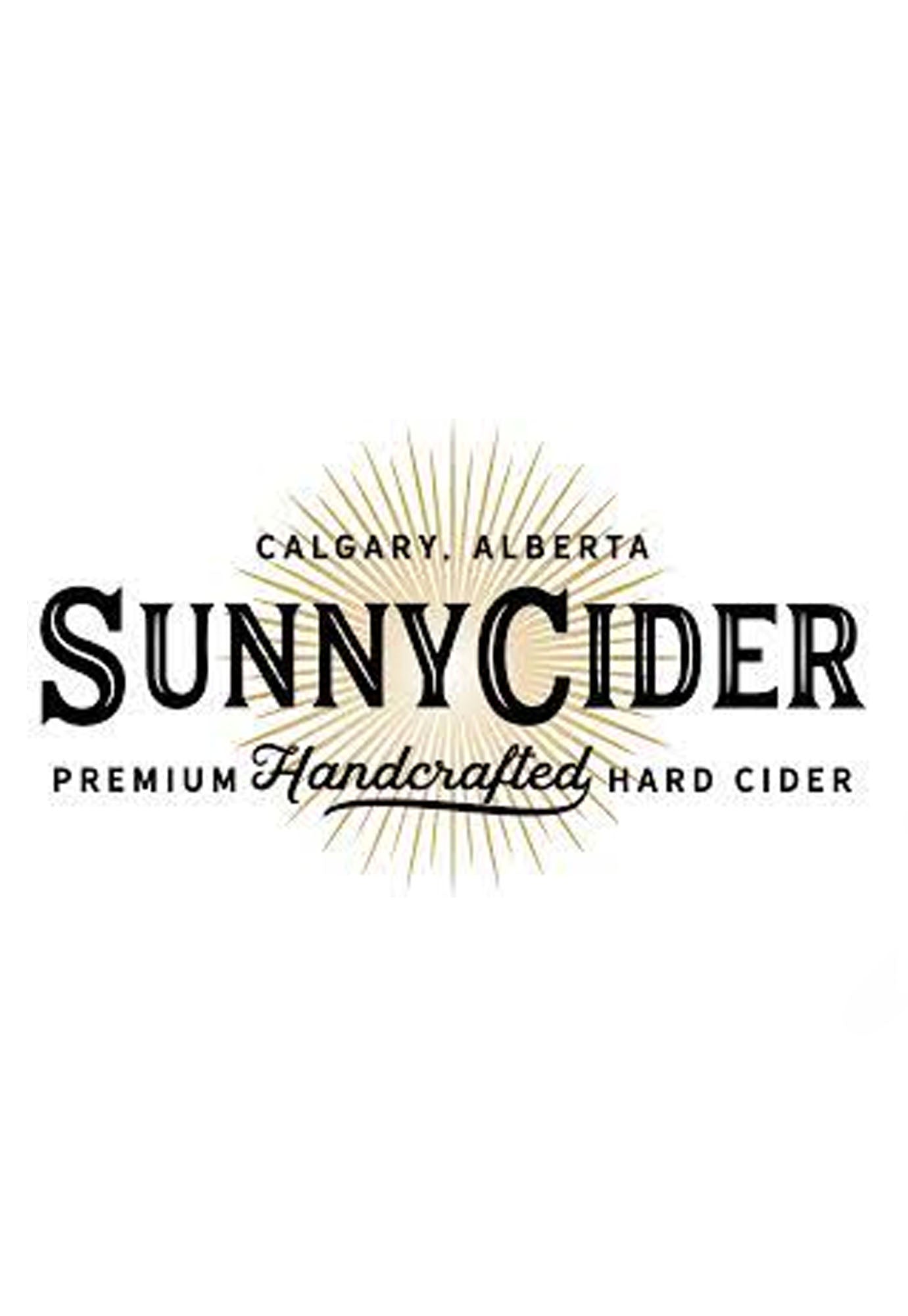 SunnyCider Bramble On Cider 473 ml - 4 Cans