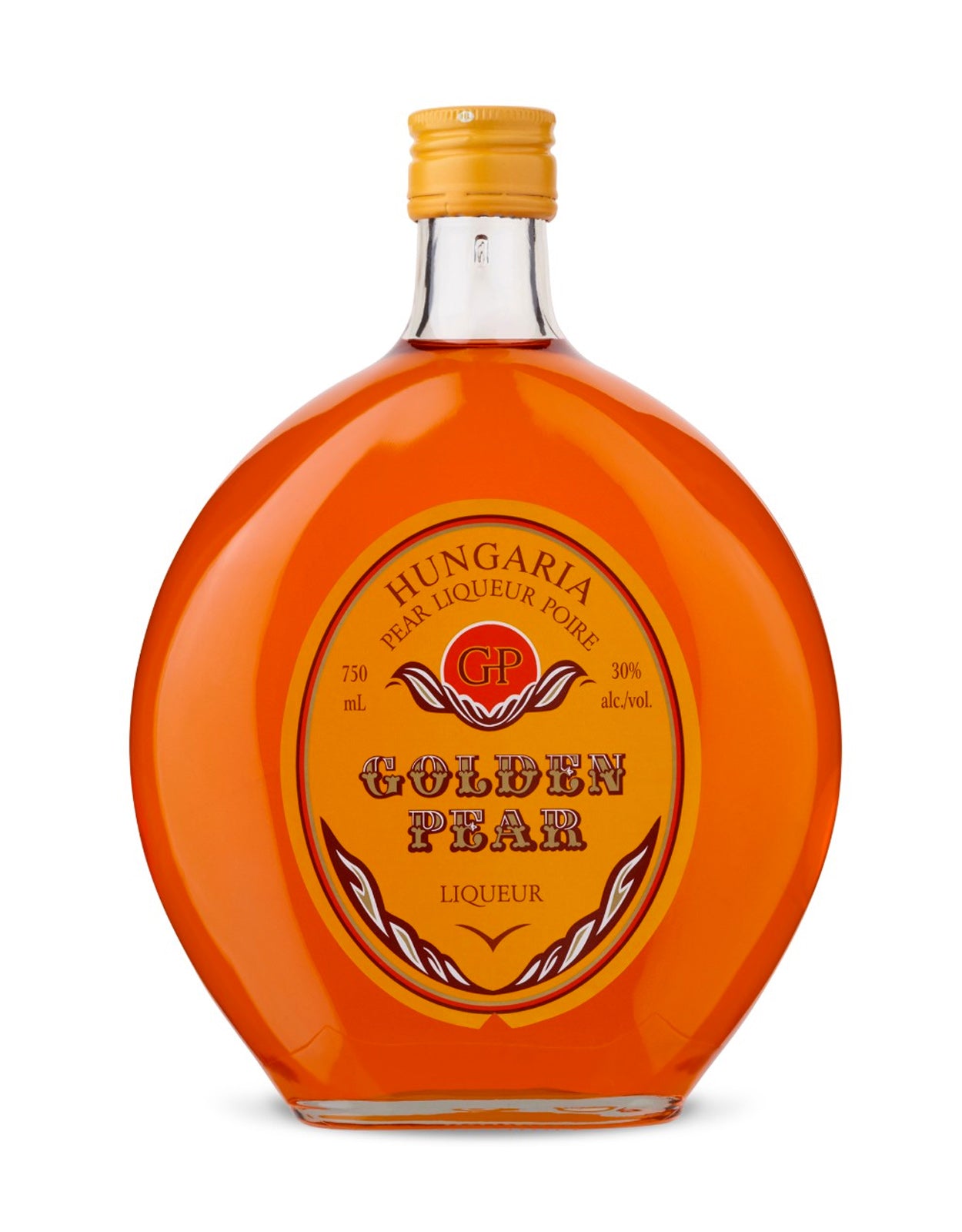 Golden Pear Liqueur