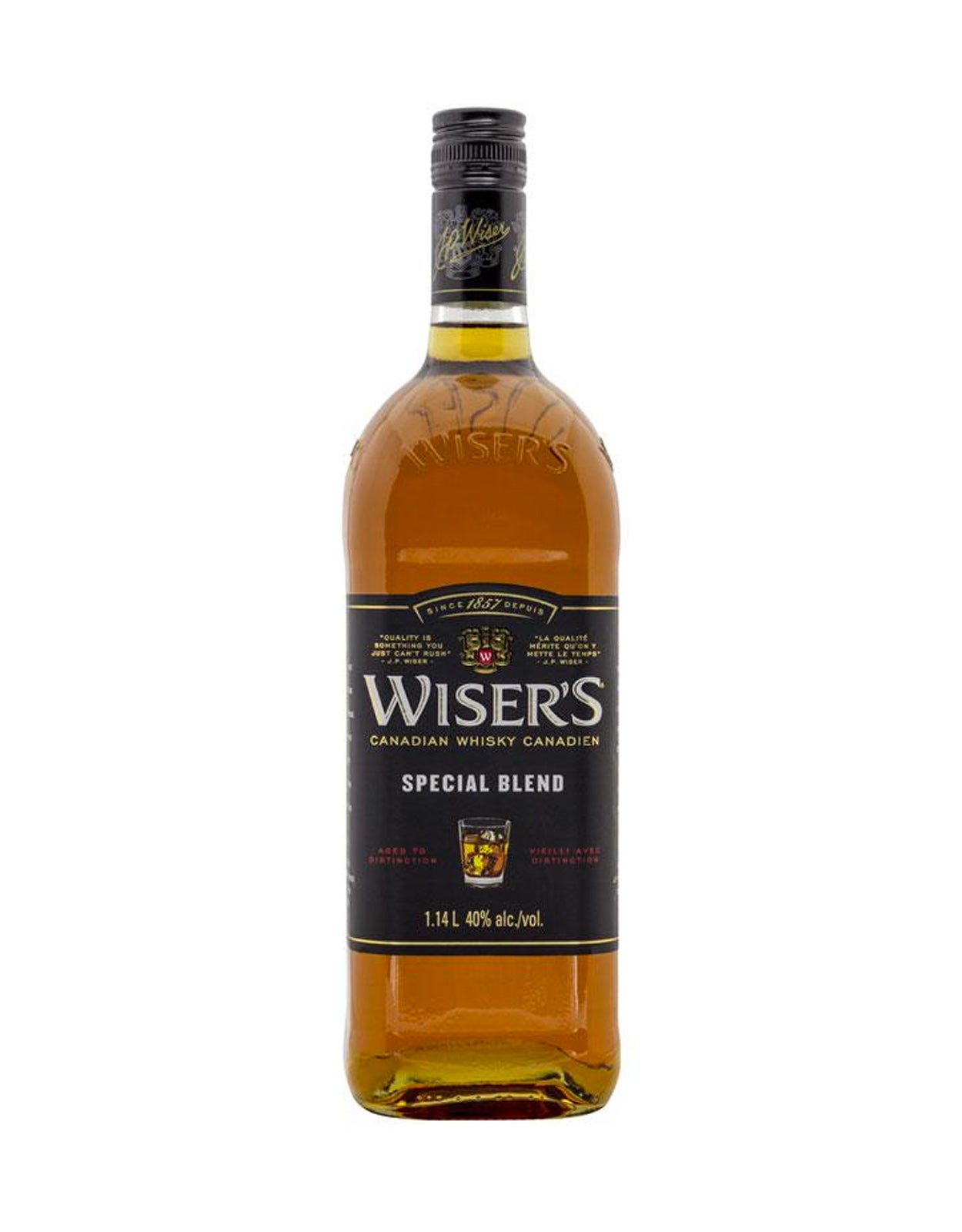 Wiser's Special Blend  - 1.14 Litre Bottle