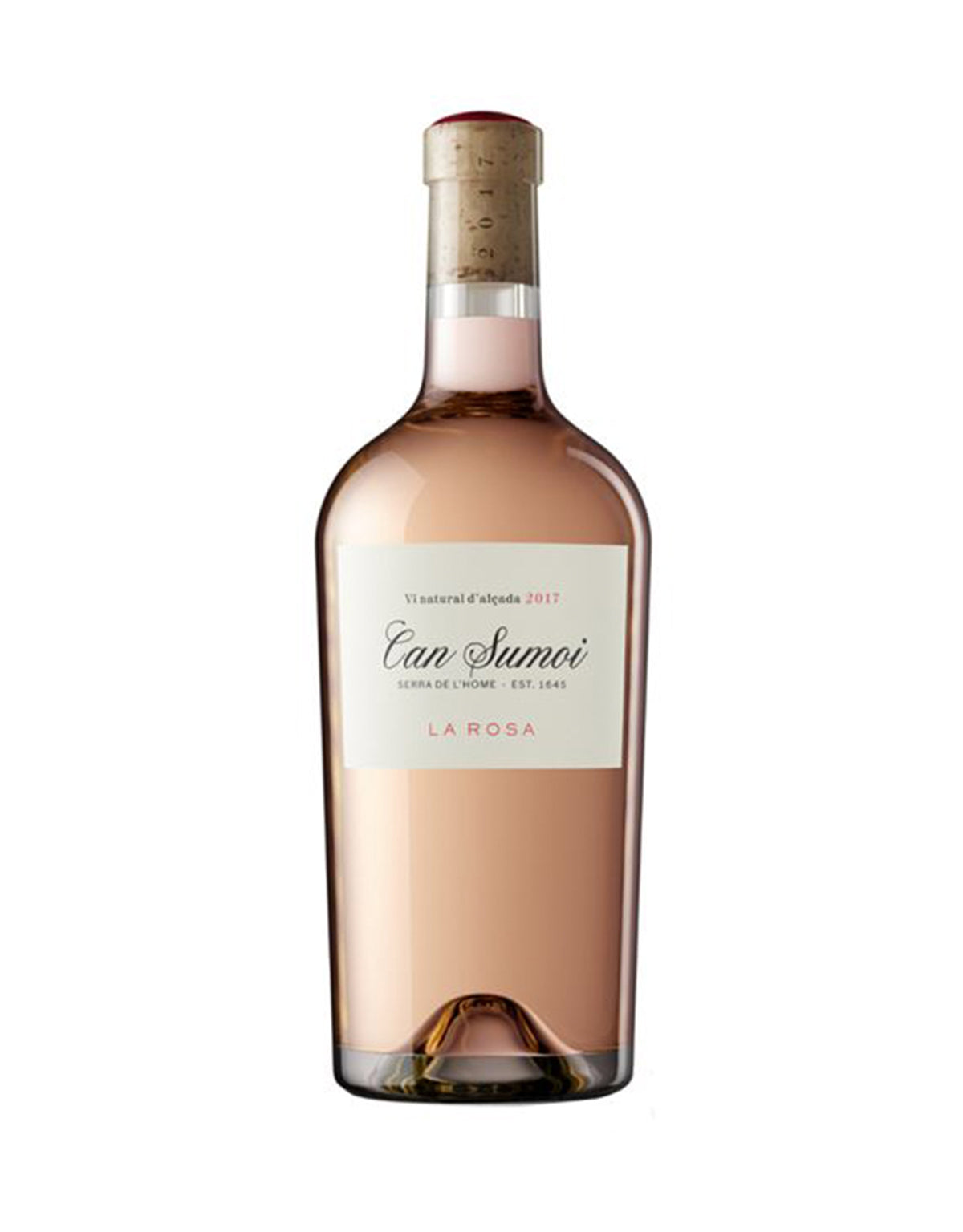 Can Sumoi Rose La Rosa 2022 - ZYN THE WINE MARKET LTD.