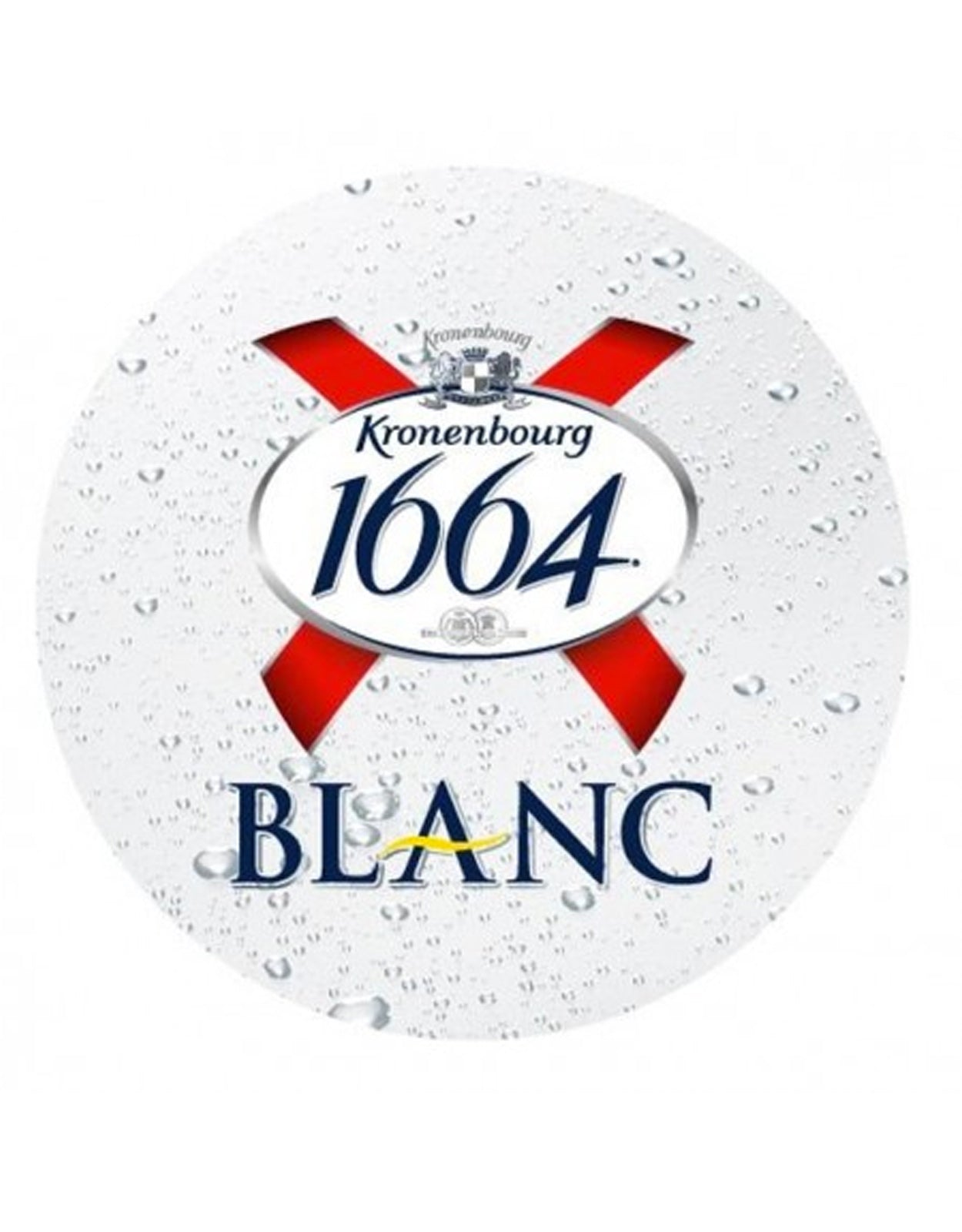 Kronenbourg 1664 Blanc - 30 Litre Keg