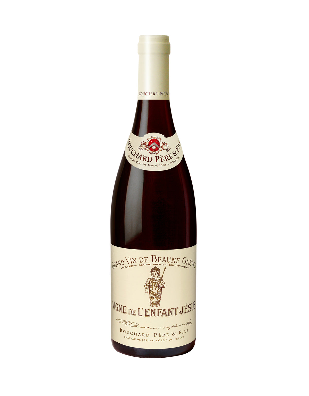Bouchard Pere & Fils Vignes de L'Enfant Jesus - ZYN THE WINE MARKET LTD.