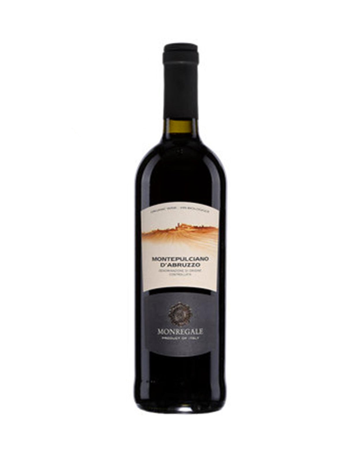 Monregale Montepulciano D'Abruzzo 2019