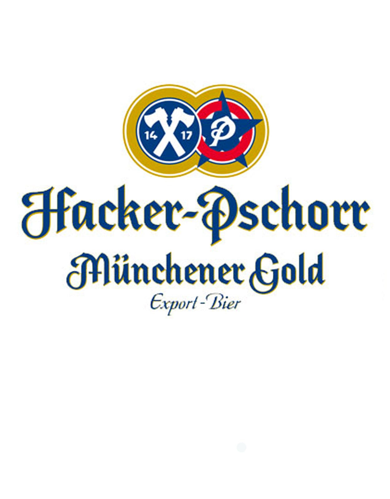 Hacker Pschorr Munich Gold - 50 Litre Keg