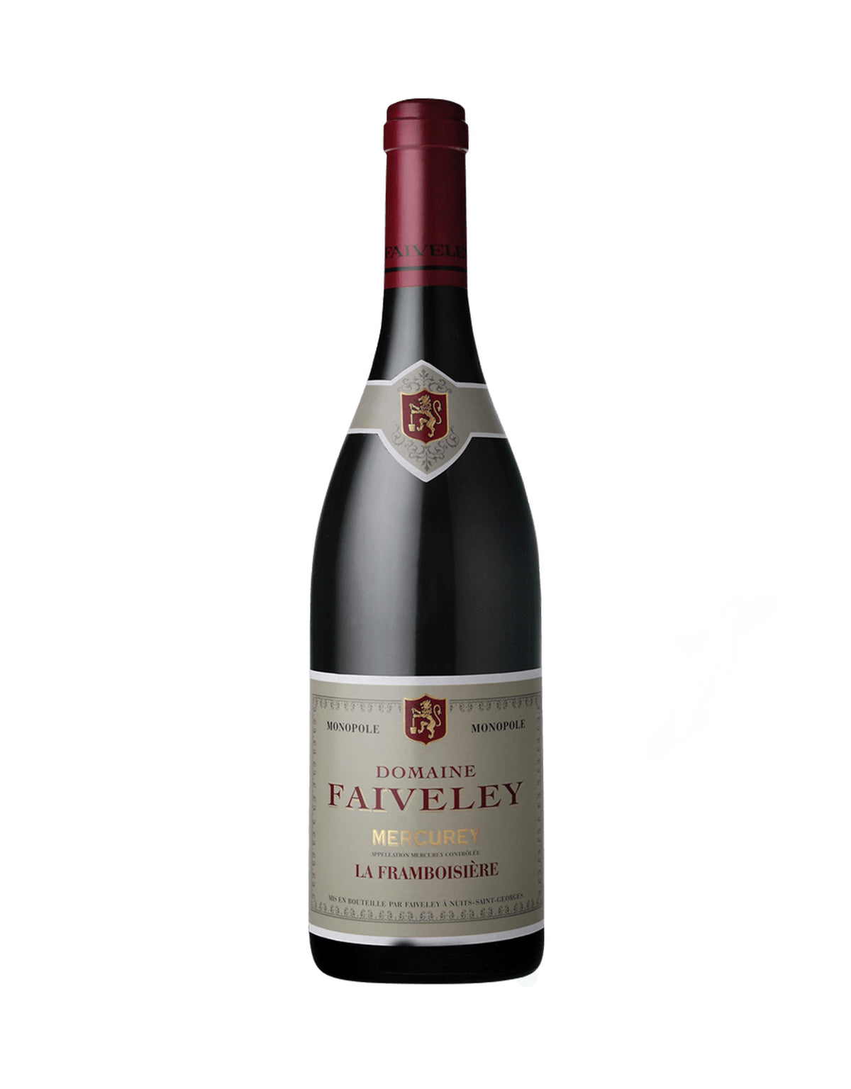 Domaine Faiveley Mercurey 'La Framboisiere' 2022 - ZYN THE WINE MARKET LTD.