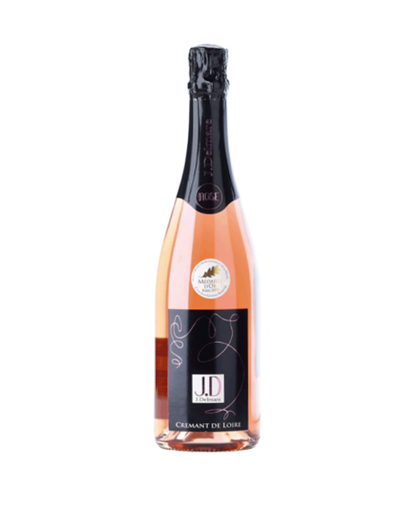 Delmare Cremant Brut Rose