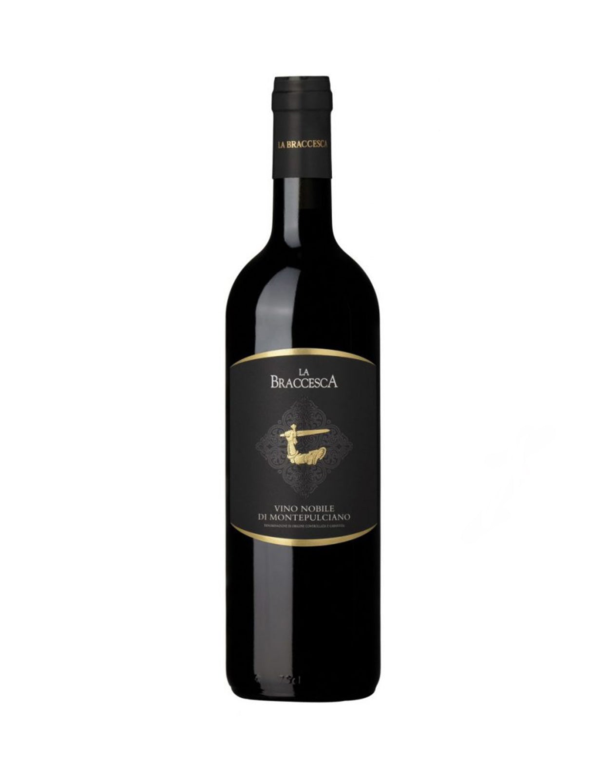 La Braccesca Vino Nobile Di Montepulciano 2018