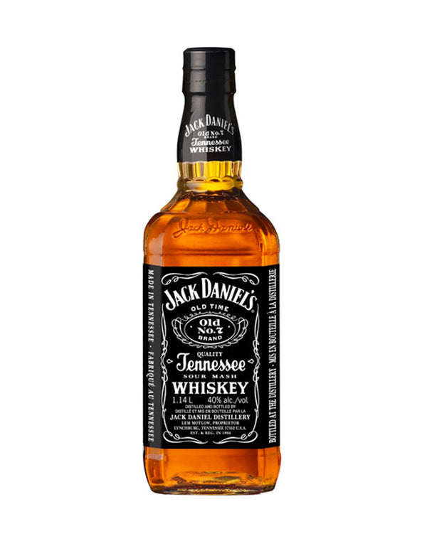 Buy Jack Daniel's - 1.14 Litre Bottle | ZYN.ca - ZYN THE WINE