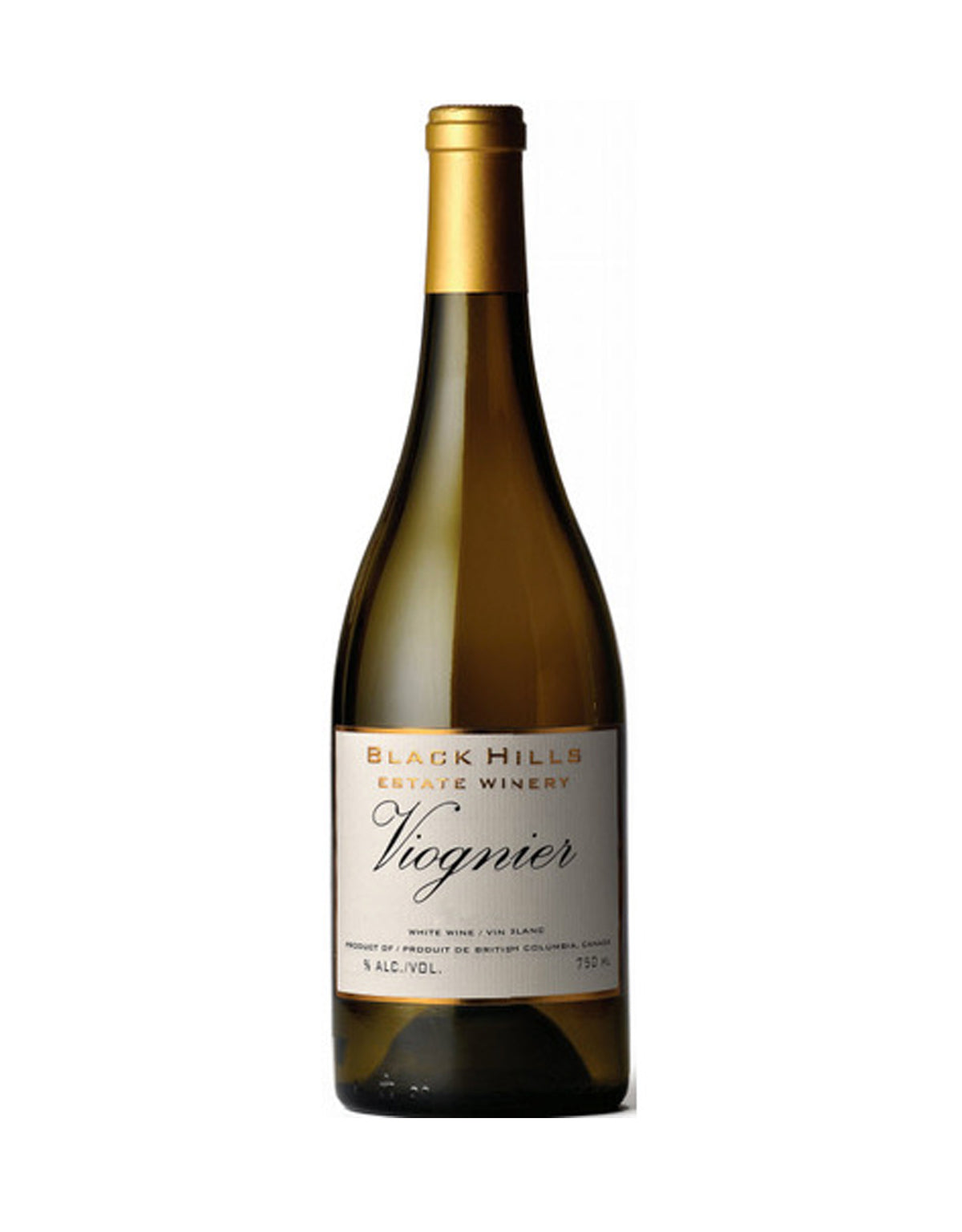 Black Hills Estate Viognier 2021 - ZYN THE WINE MARKET LTD.