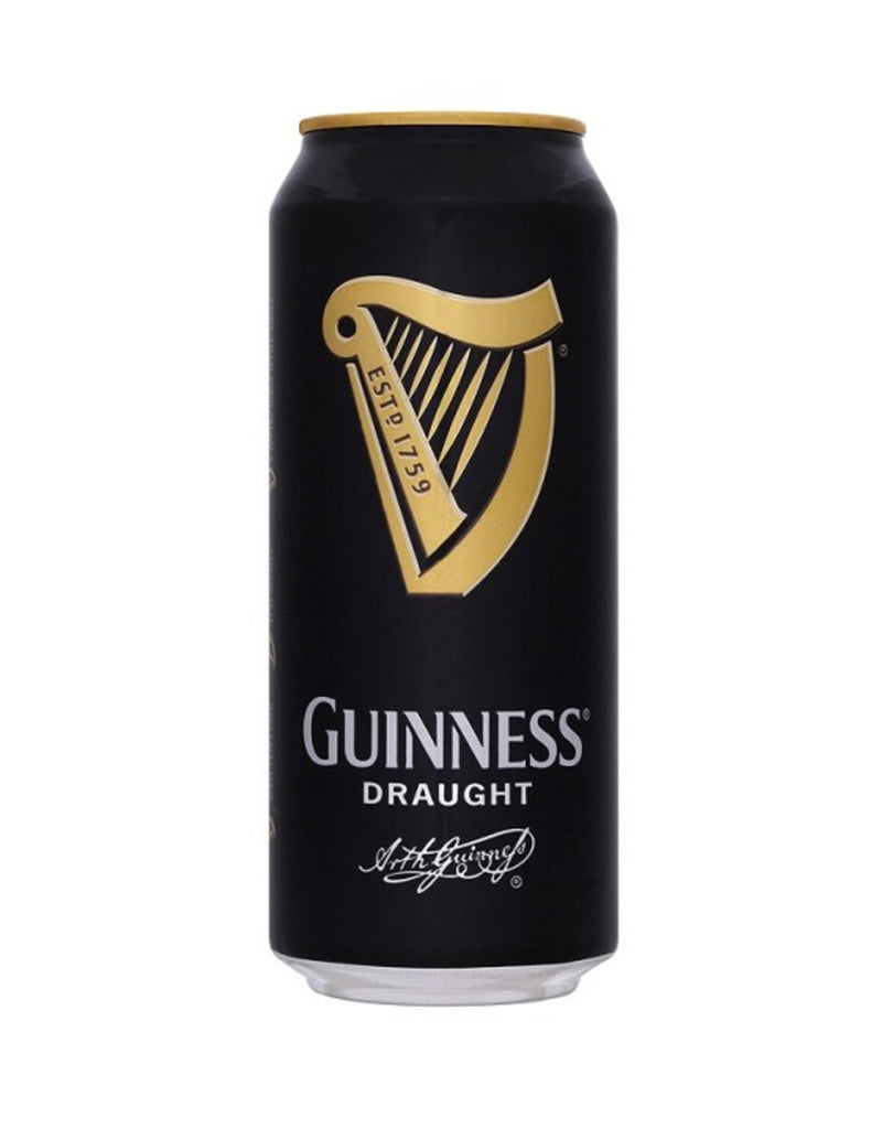 White 2025 can guinness