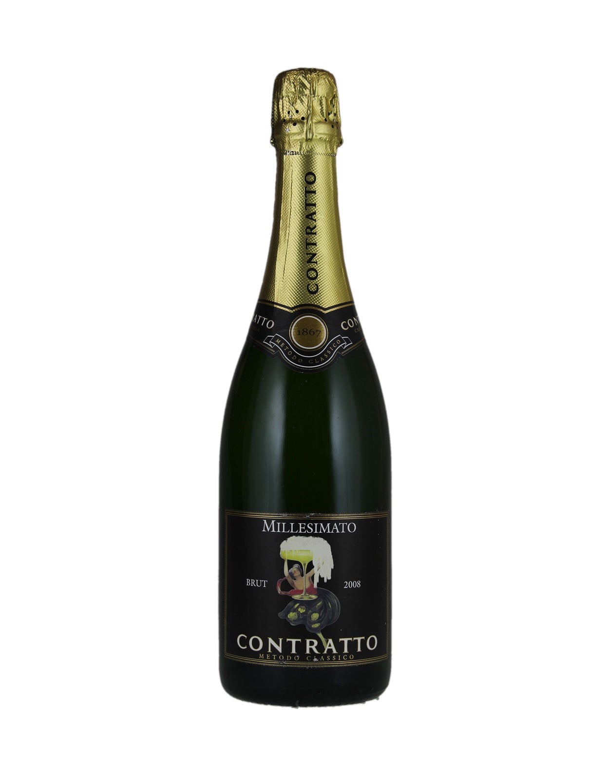 Contratto Millesimato Brut