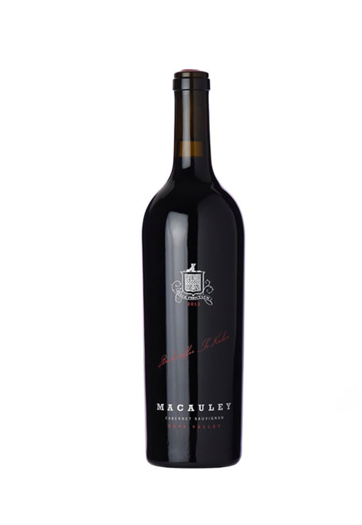 Macauley Cabernet Sauvignon Beckstoffer To Kalon 2018 - ZYN THE WINE MARKET LTD.