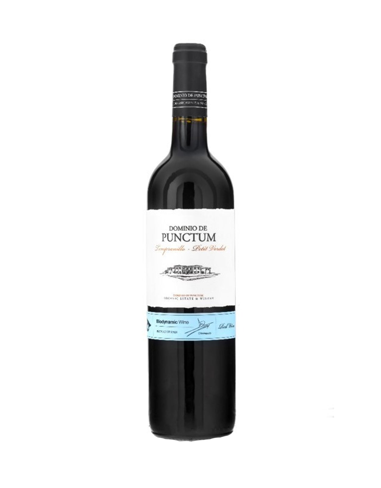 Punctum Tempranillo-Petit Verdot 2020