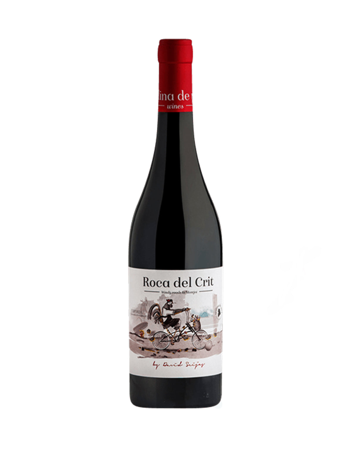 Gallina de Piel Roca del Crit 2019 - ZYN THE WINE MARKET LTD.