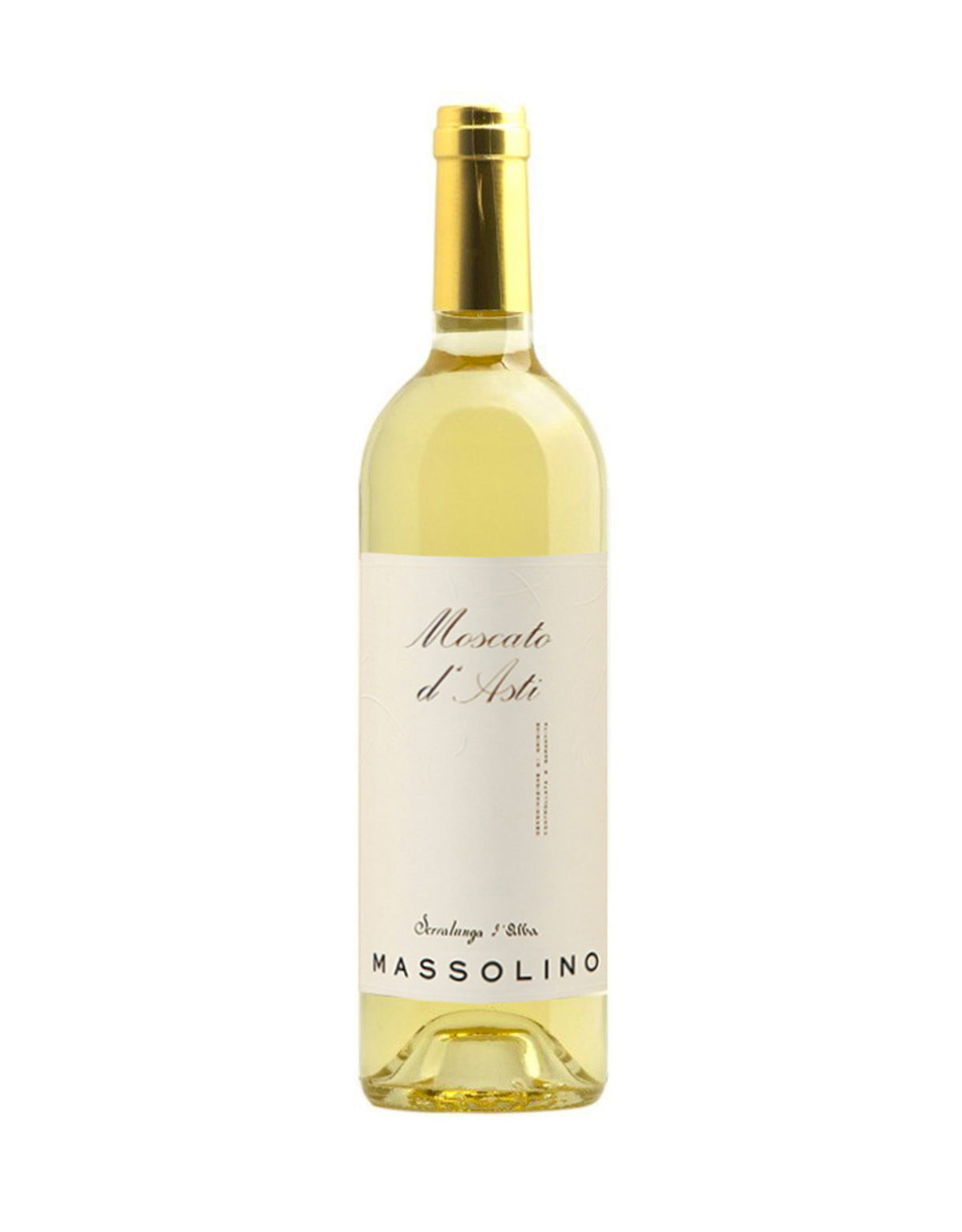 Massolino Moscato d'Asti 2023 - ZYN THE WINE MARKET LTD.