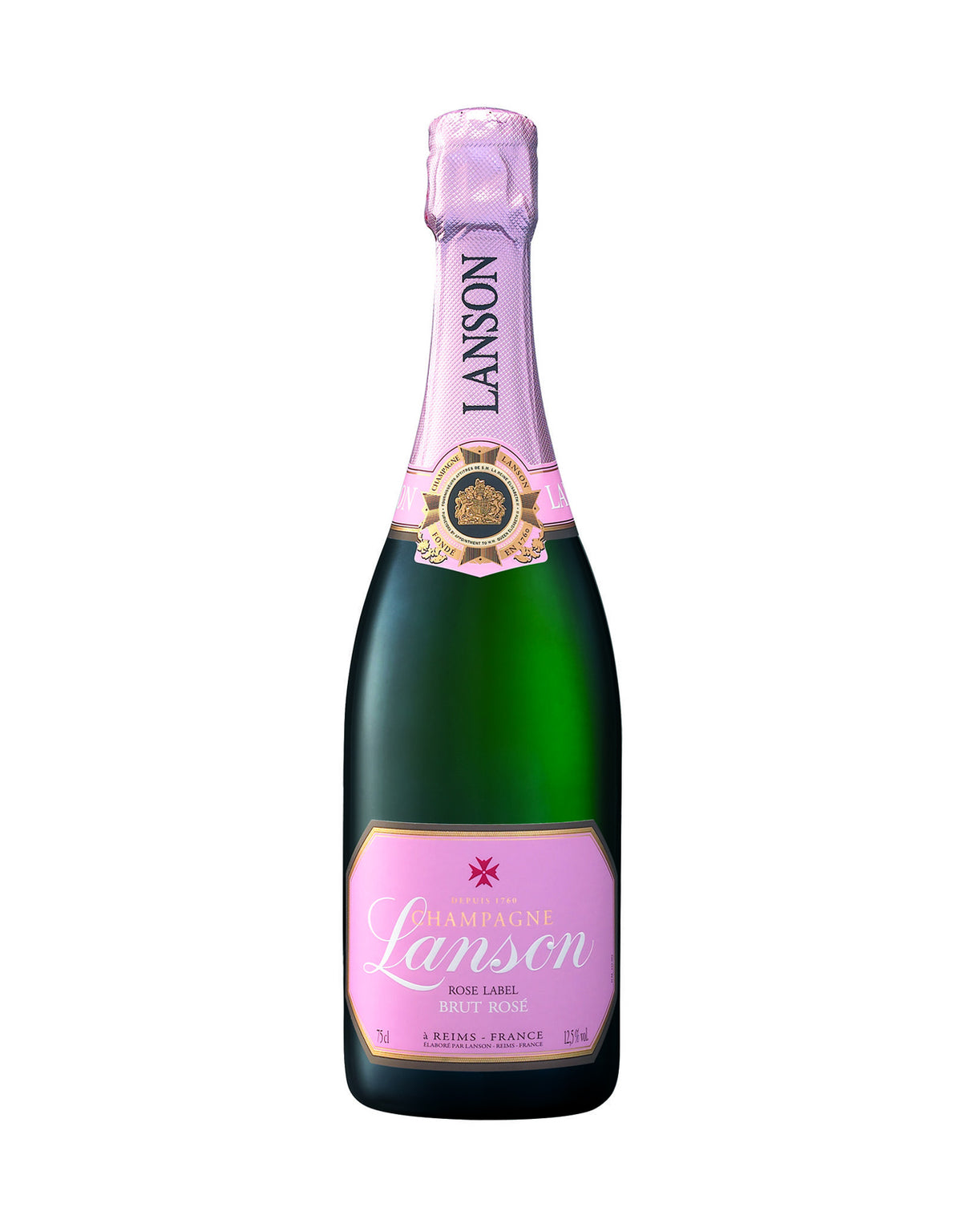 Lanson Rose (NV) - ZYN THE WINE MARKET LTD.