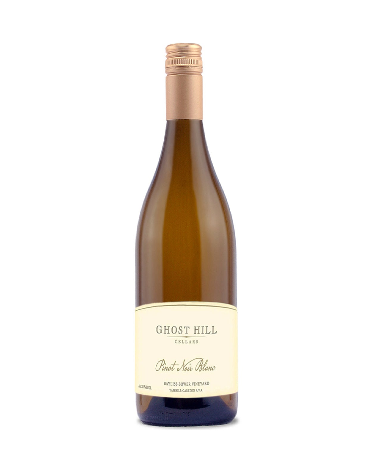 Buy Ghost Hill Pinot Noir Blanc ZYN.ca ZYN THE WINE MARKET LTD