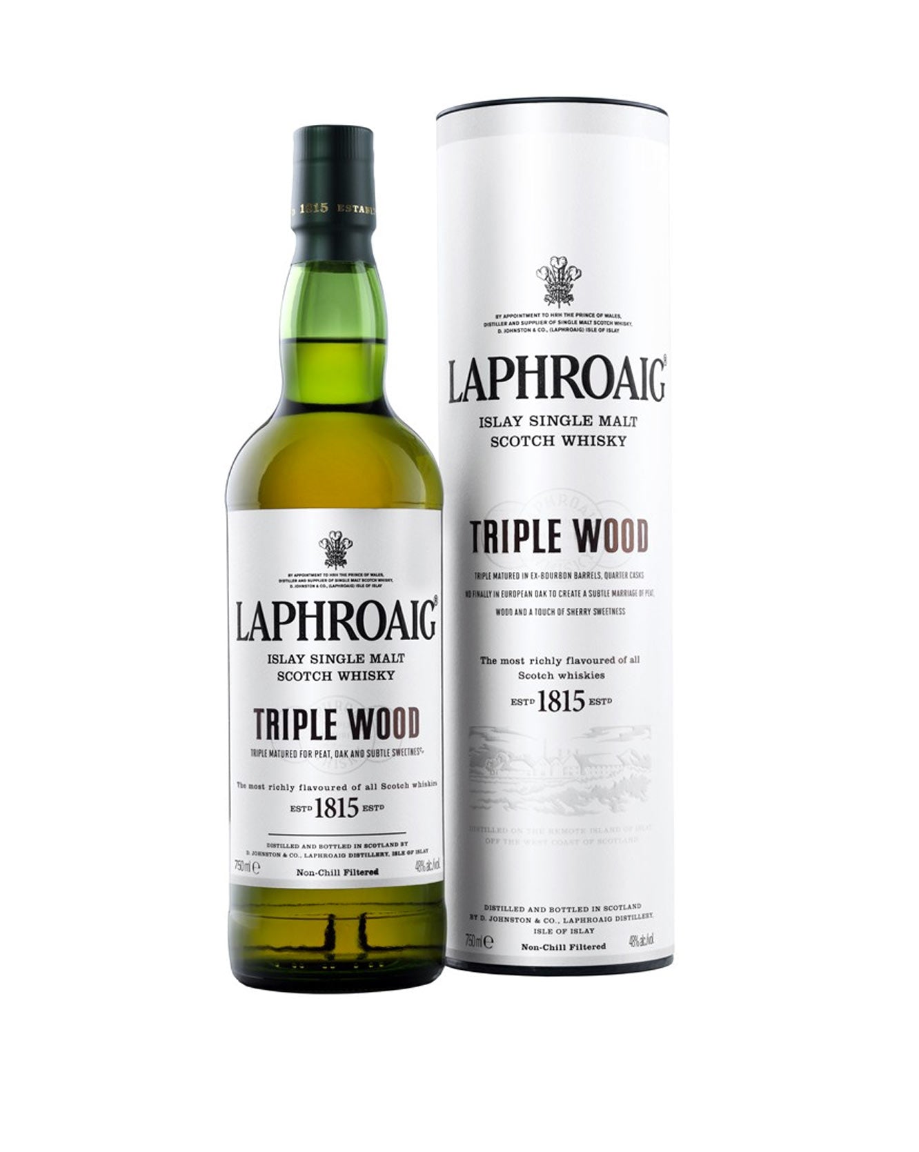 Laphroaig Triple Wood