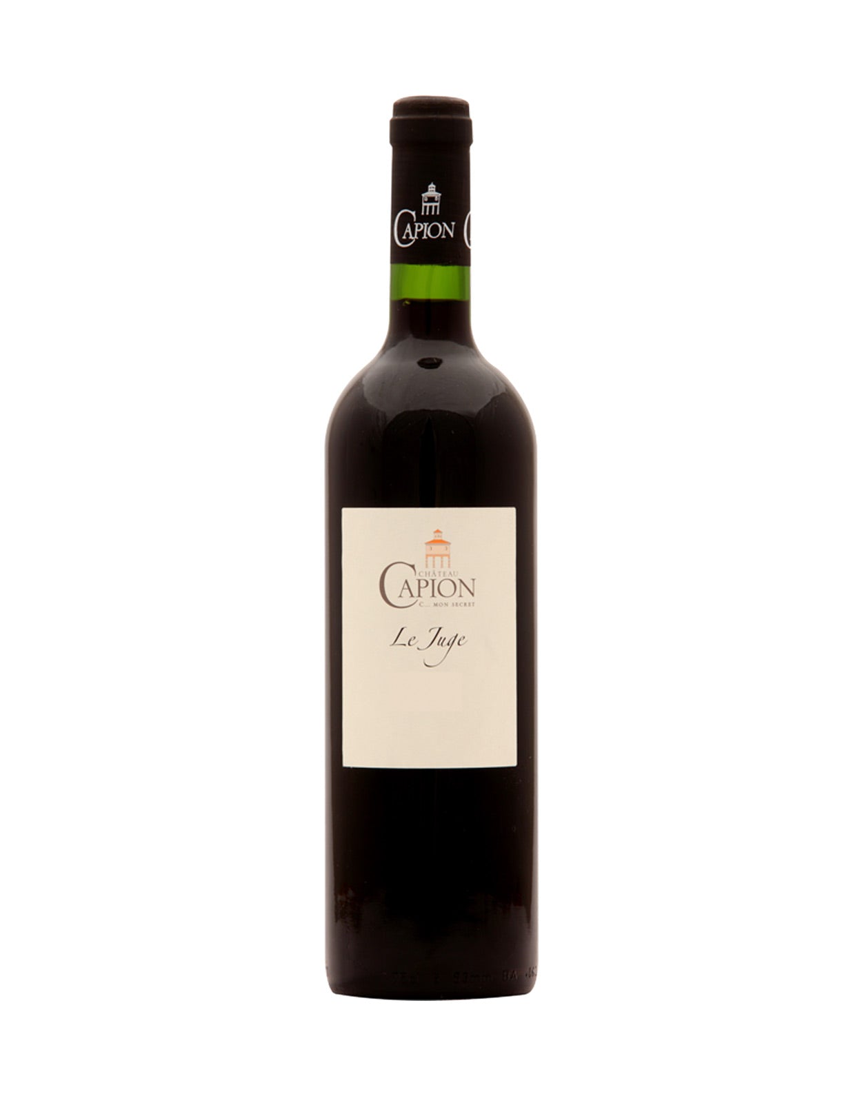 La Tour de Capion Cuvee Le Juge