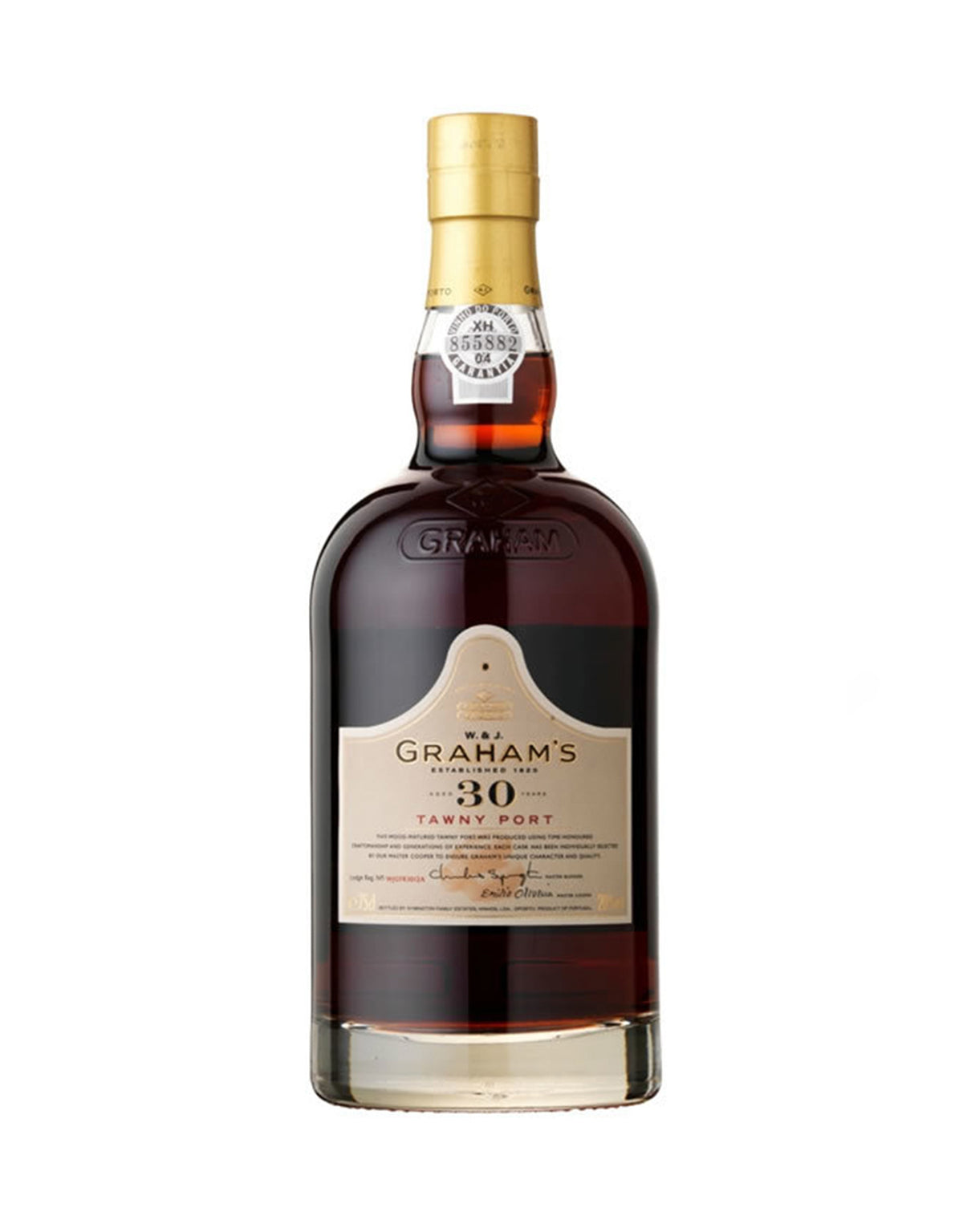 Graham's 30 Year Old Tawny Port - ZYN THE WINE MARKET LTD.