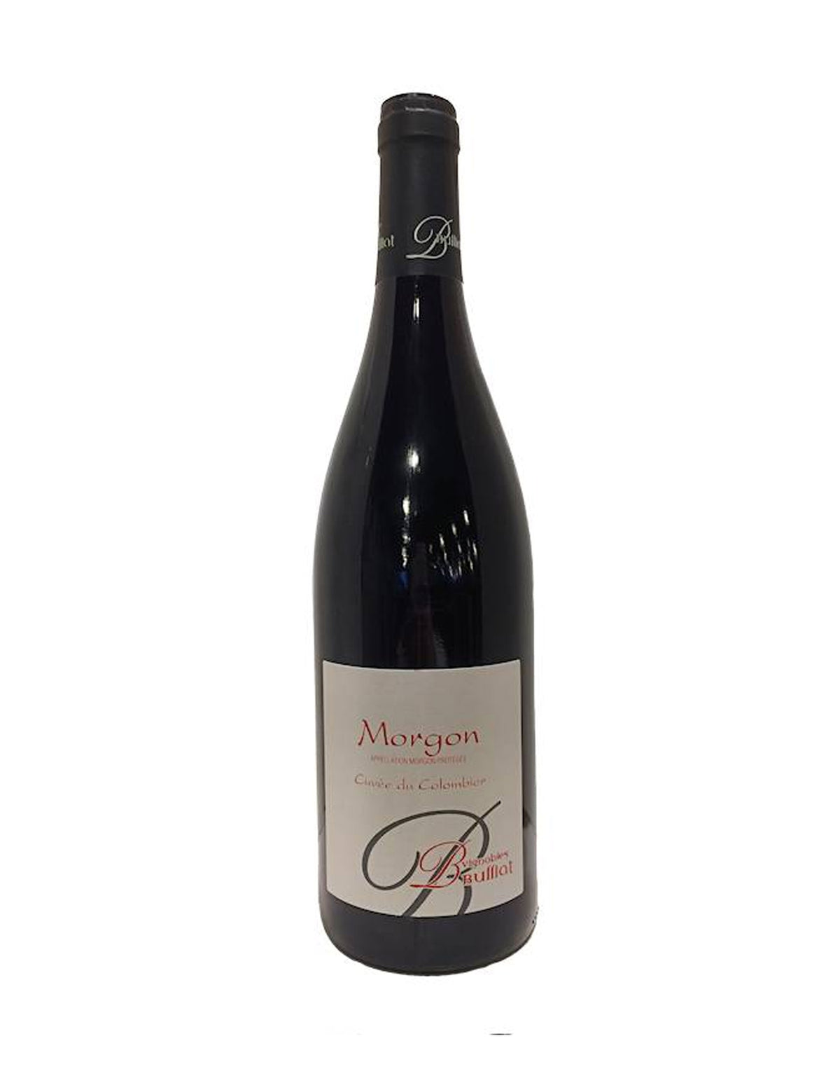 Bulliat Morgon 2015 - ZYN THE WINE MARKET LTD.