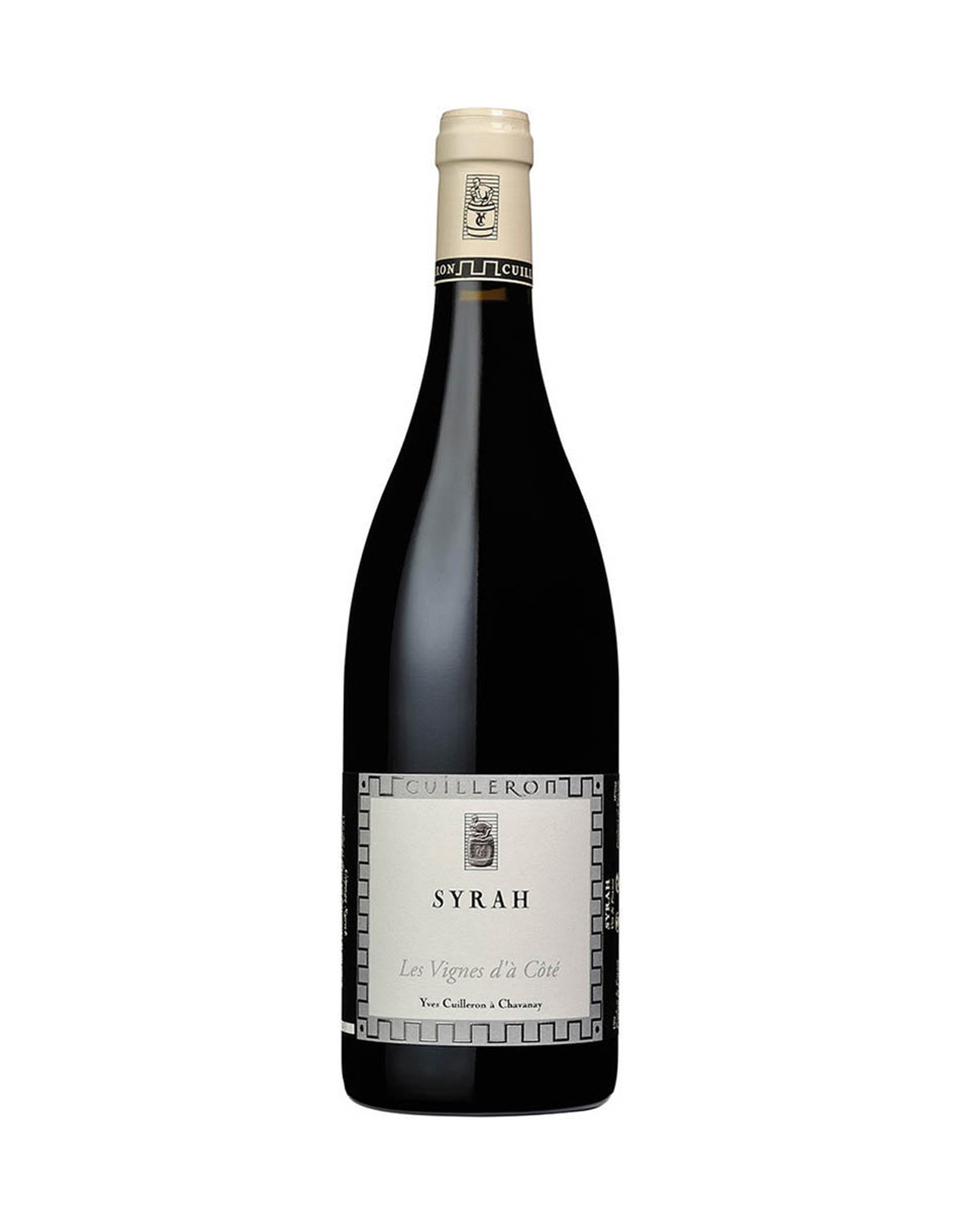 Yves Cuilleron 'Les Vignes d'a Cote' Syrah 2021 - ZYN THE WINE MARKET LTD.