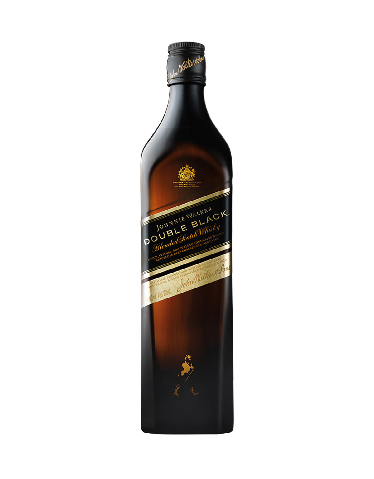 Johnnie Walker Double Black - ZYN THE WINE MARKET LTD.