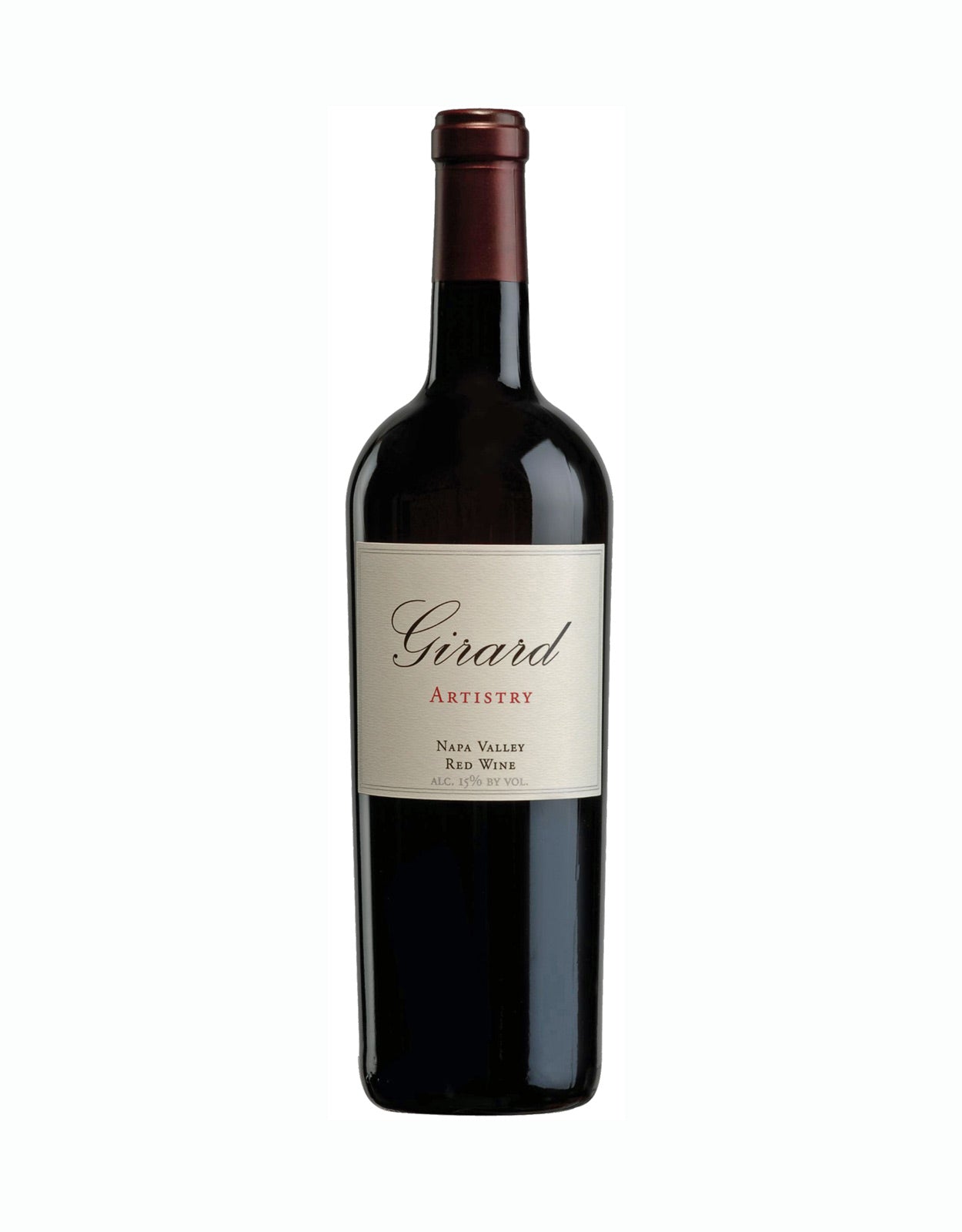 Girard Artistry Red - 6 Bottles