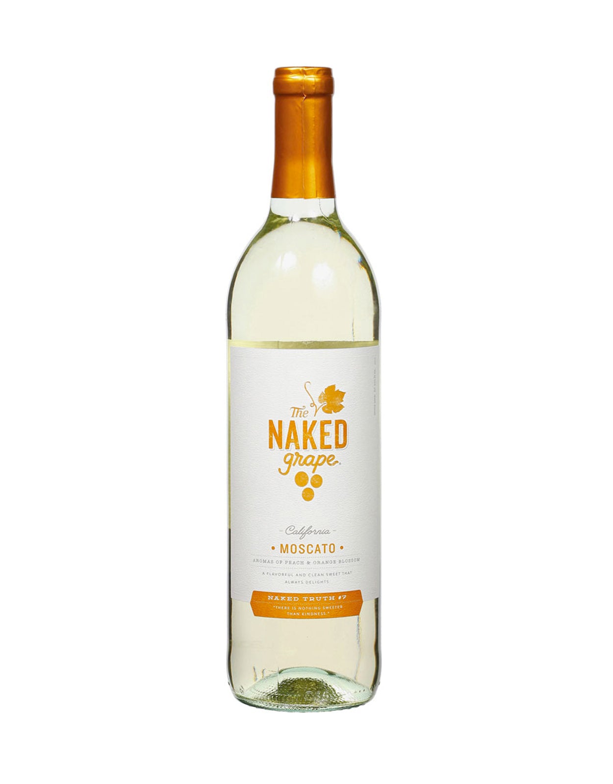 Naked Grape Moscato - 12 Bottles