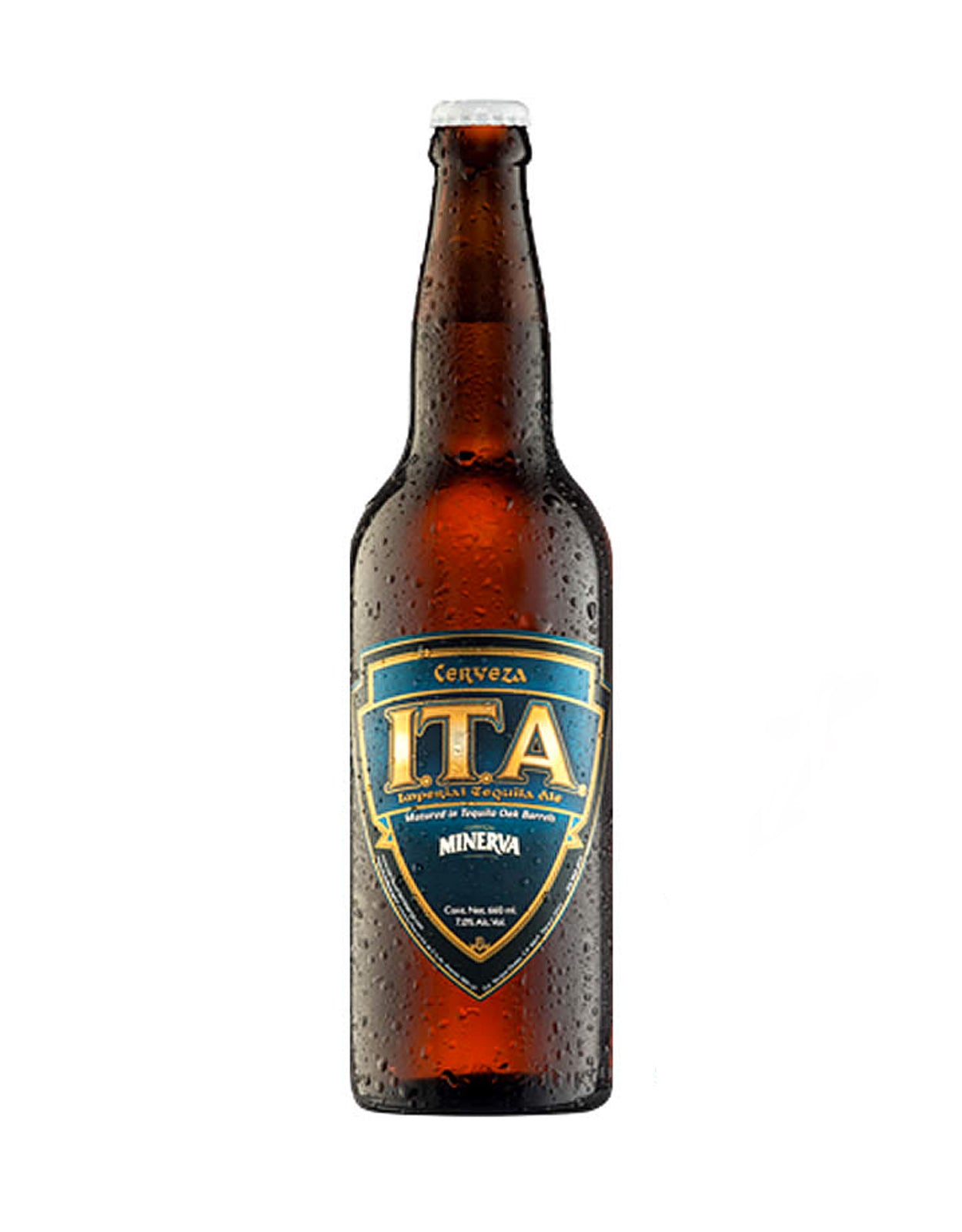 Minerva ITA 650 ml - Single Bottle