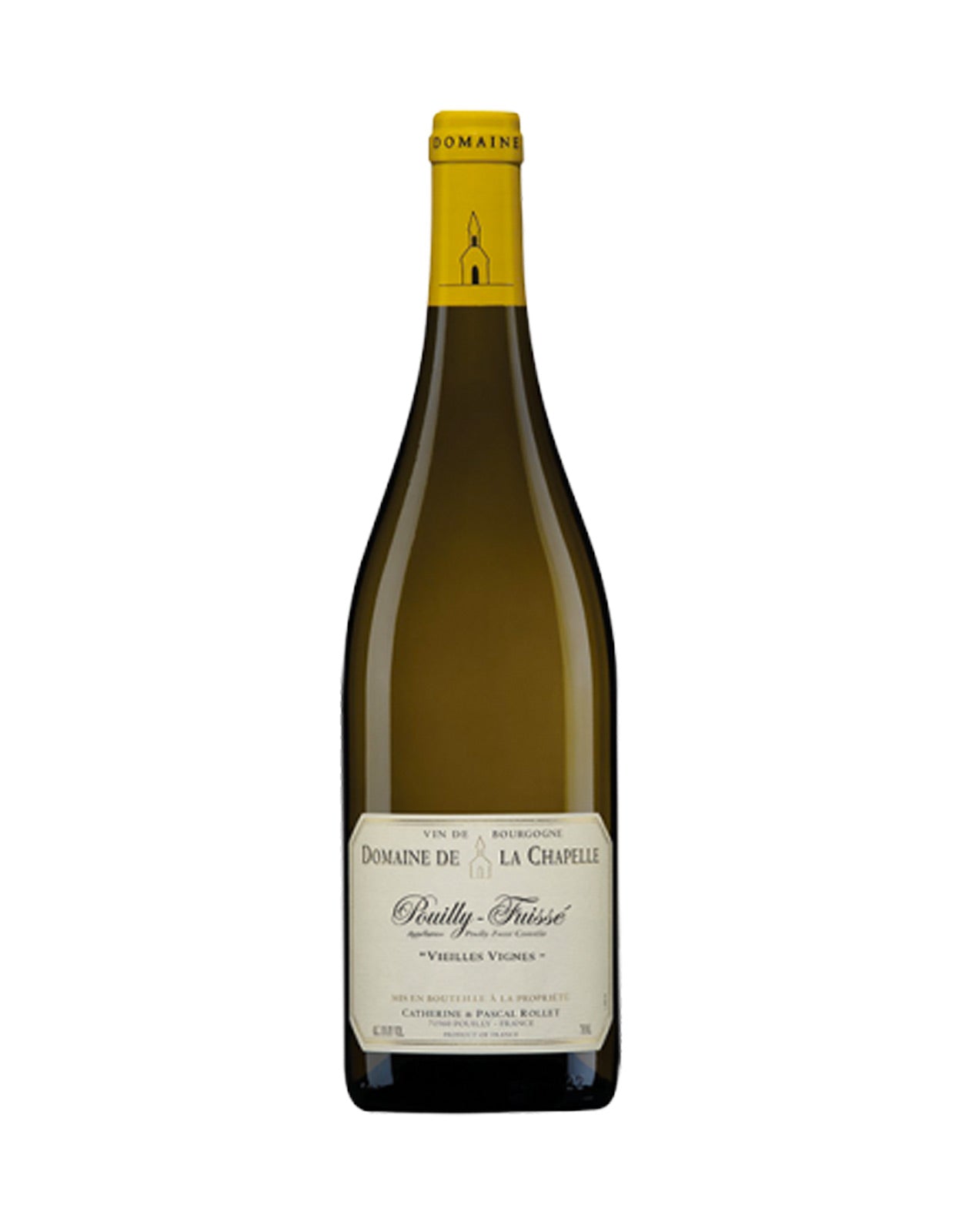 Domaine de la Chapelle Pouilly Fuisse Vieilles Vignes 2018