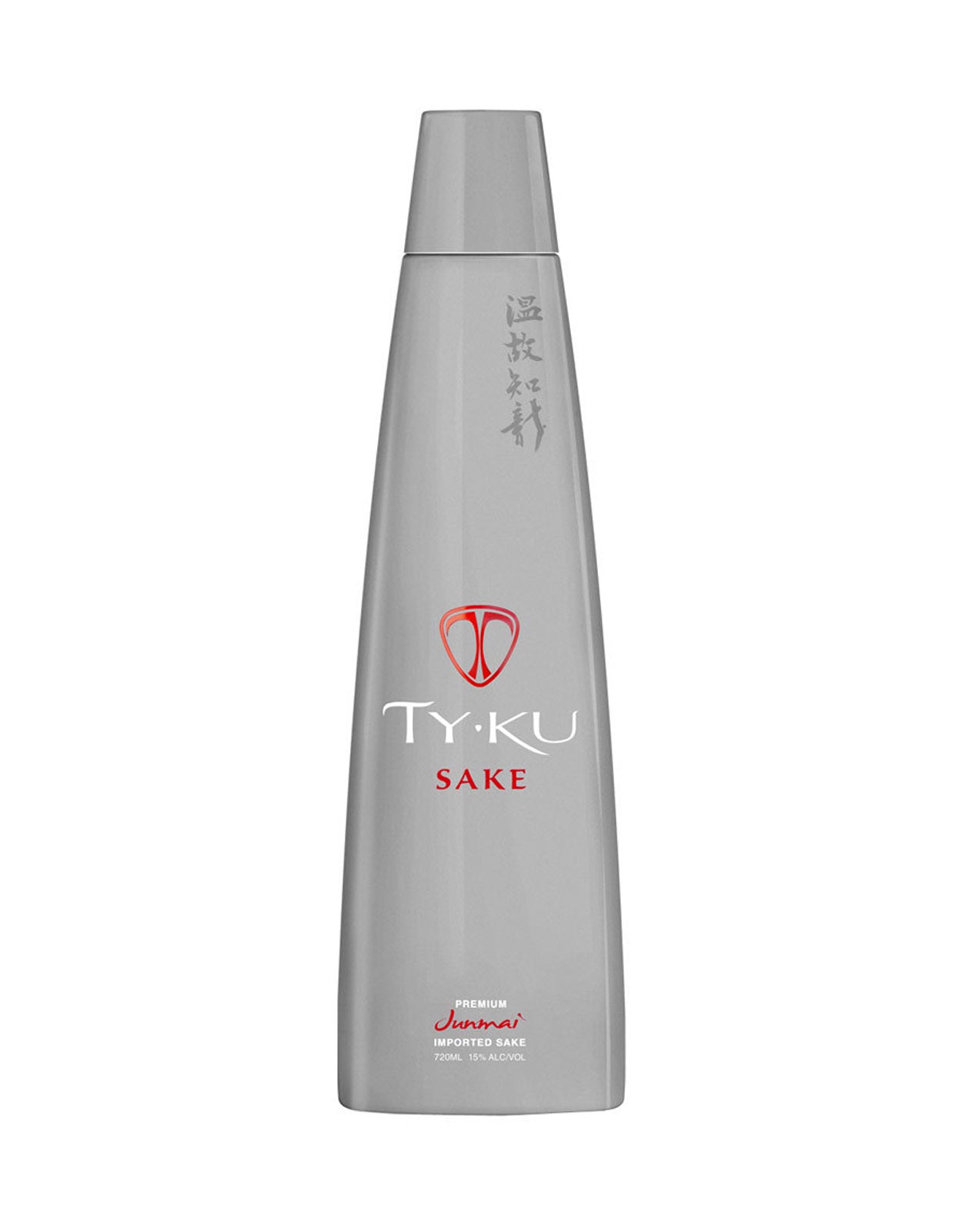 TY KU Silver Premium Junmai Sake - 330 ml